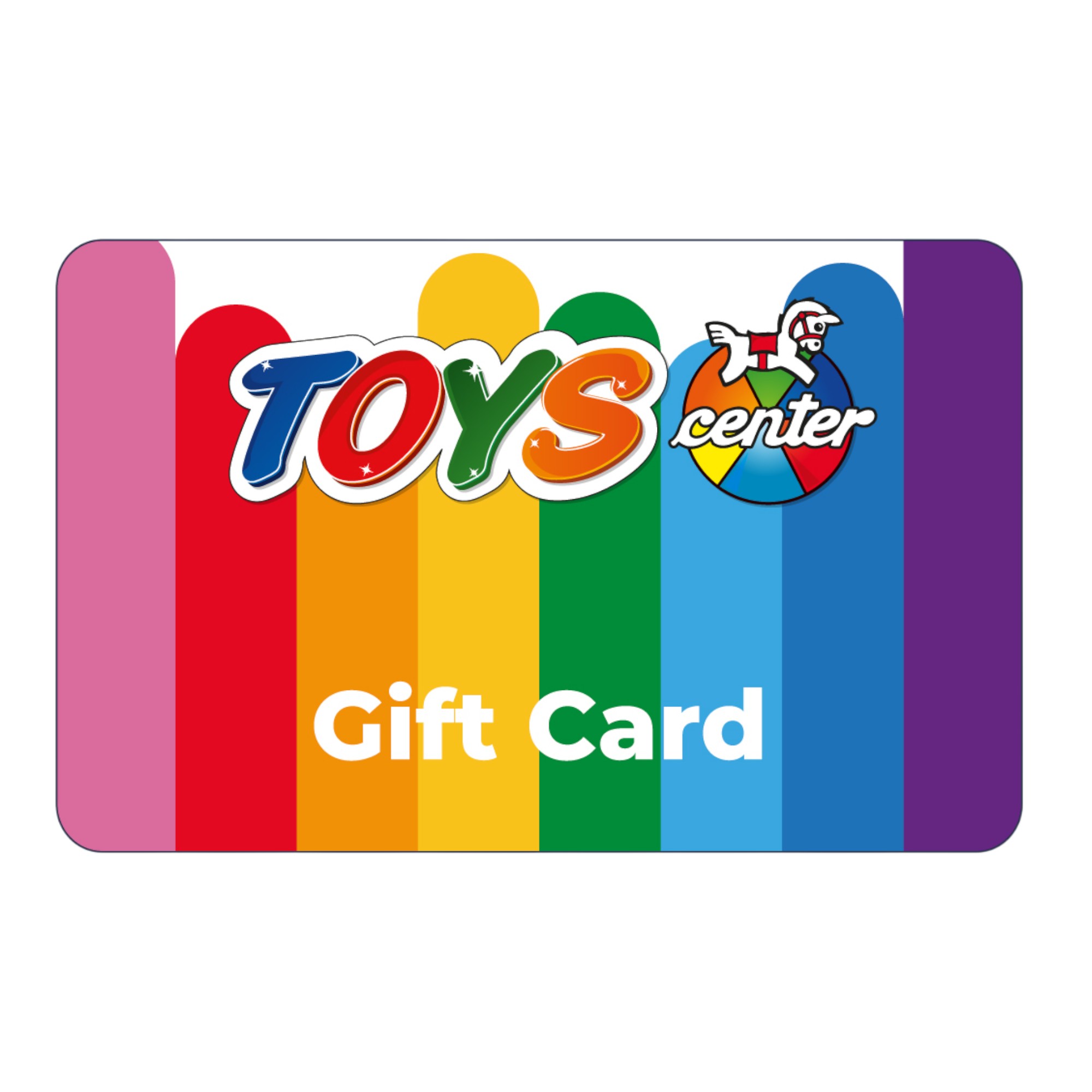 Gift card digitale ad importo variabile - 