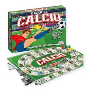 Arti grafiche ruggero sala  -  il gioco del calcio - 
