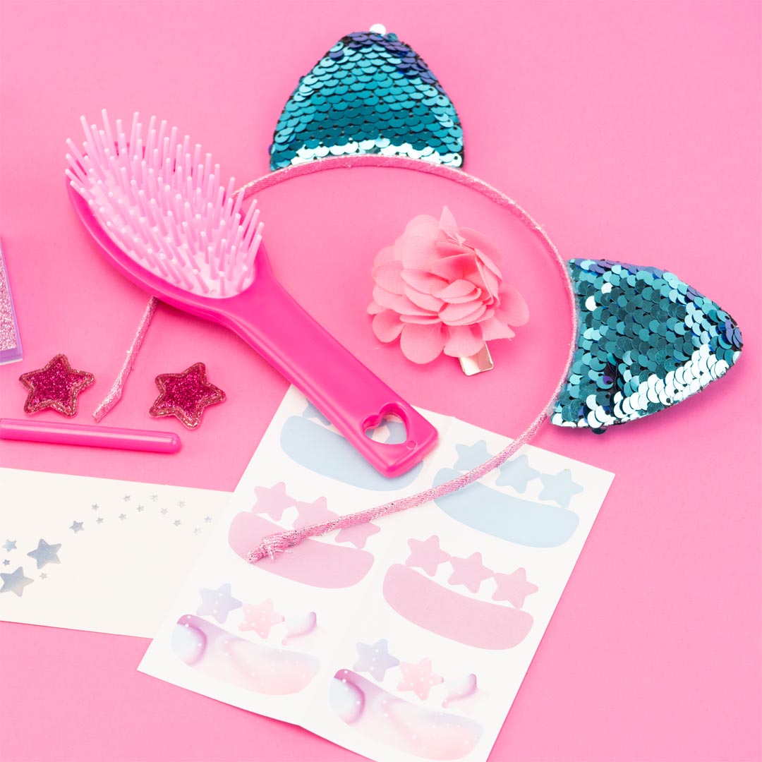 Influencer make up doll trucchi multicolore - 