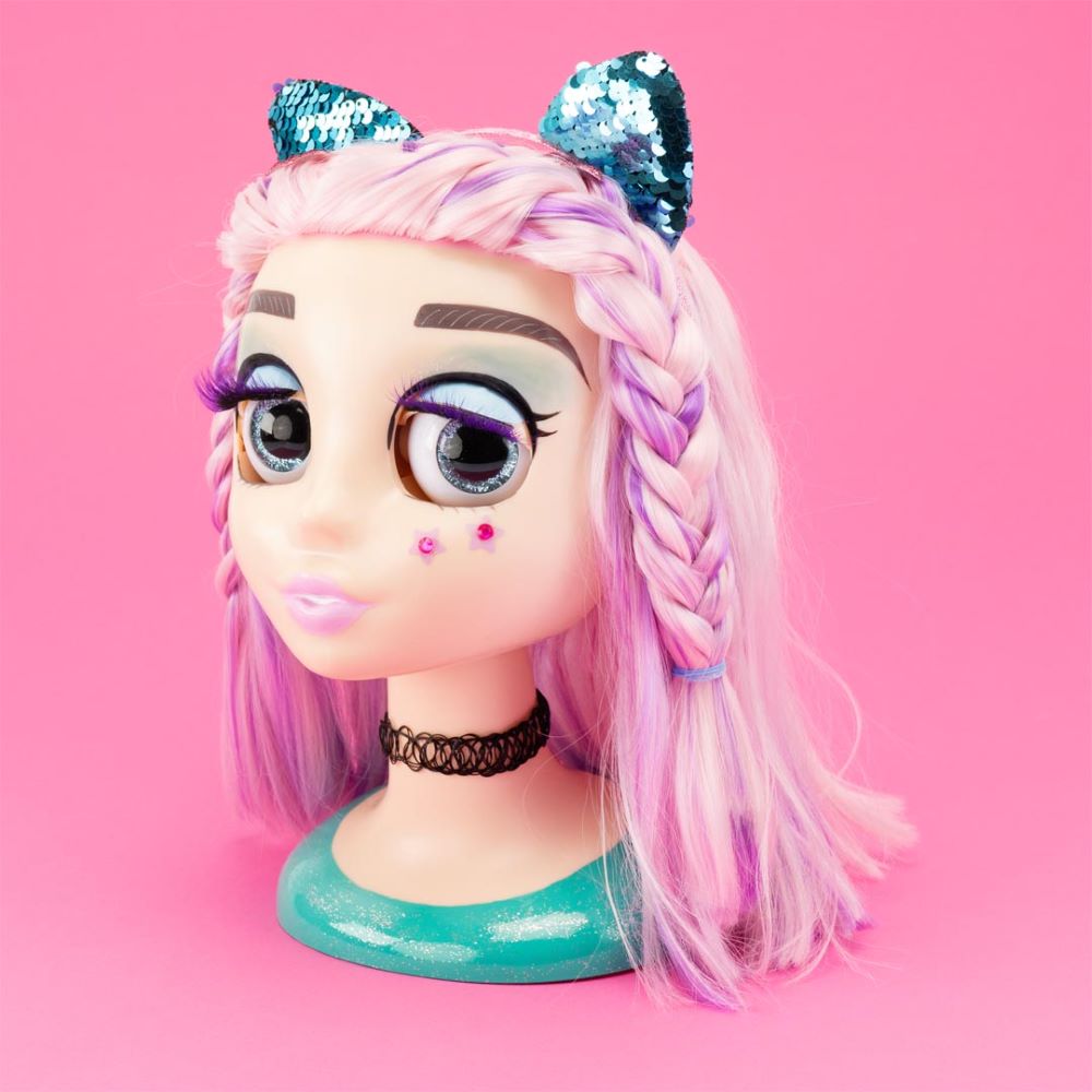 Influencer make up doll trucchi multicolore - 