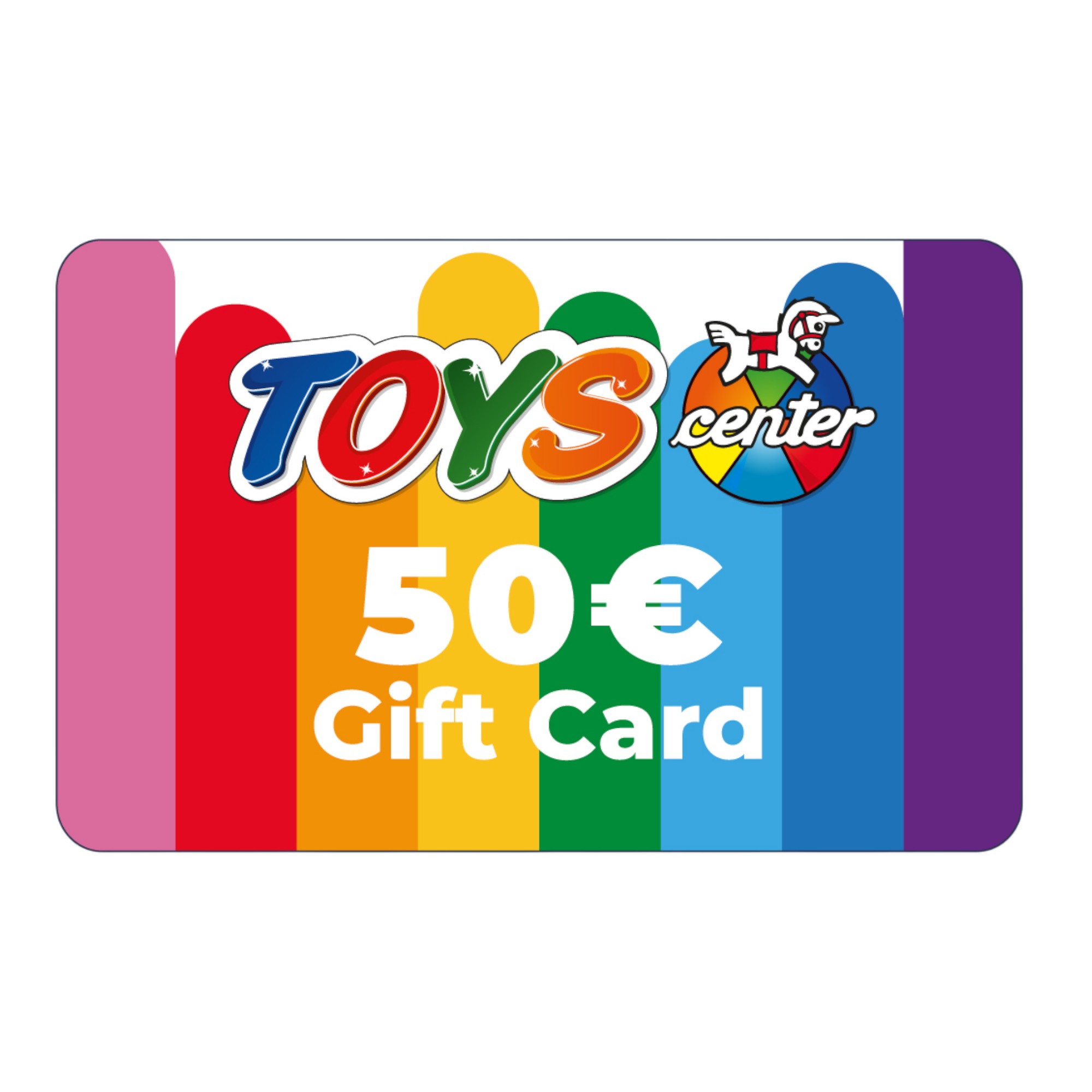 Gift card digitale 50€ - 