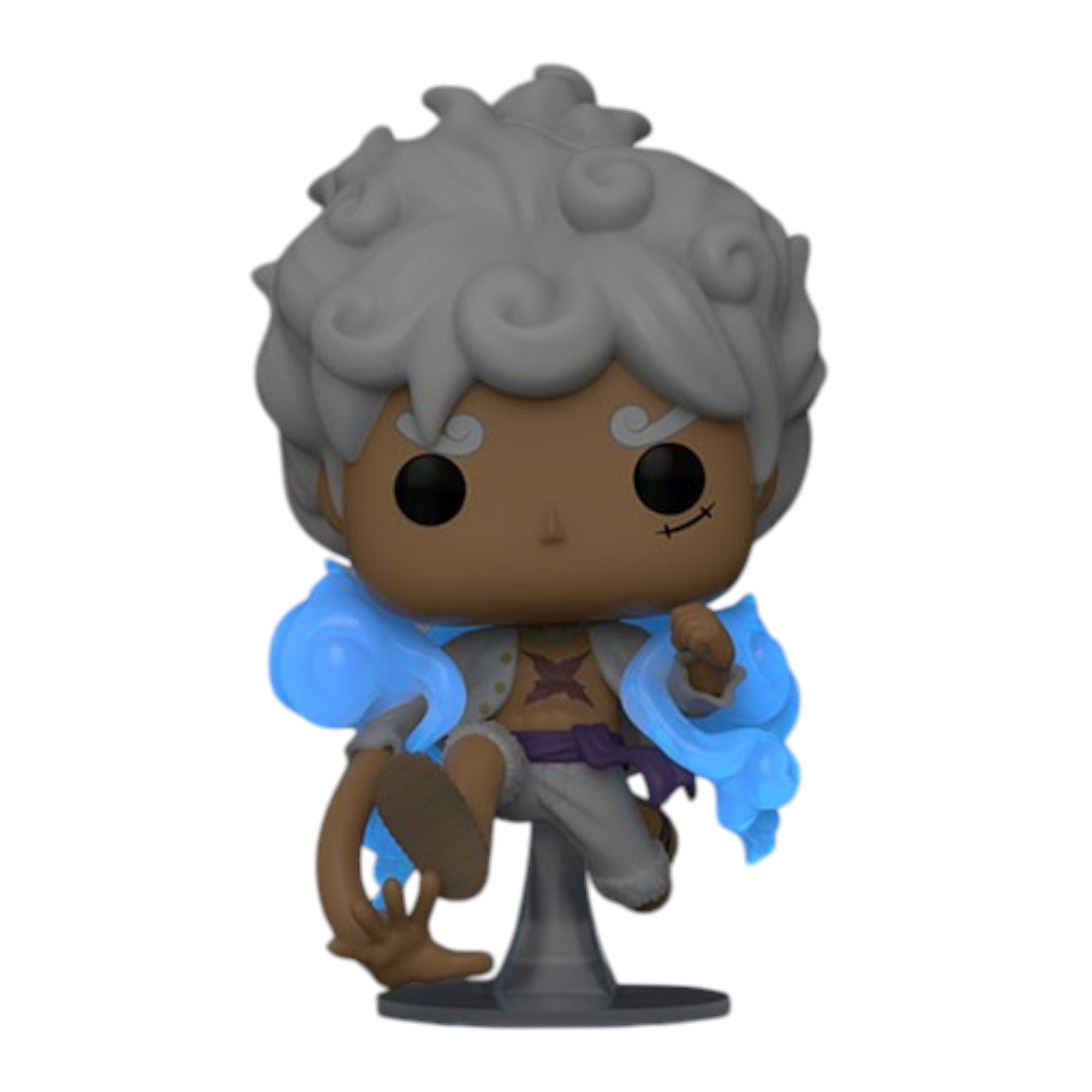 Funko pop one piece luffy gear five w/chase 1607 - ONE PIECE