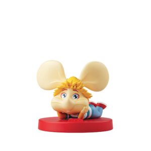 Personaggio sonoro faba - che avventure.  topo gigio!  - eta' 3-5  anni - FABA