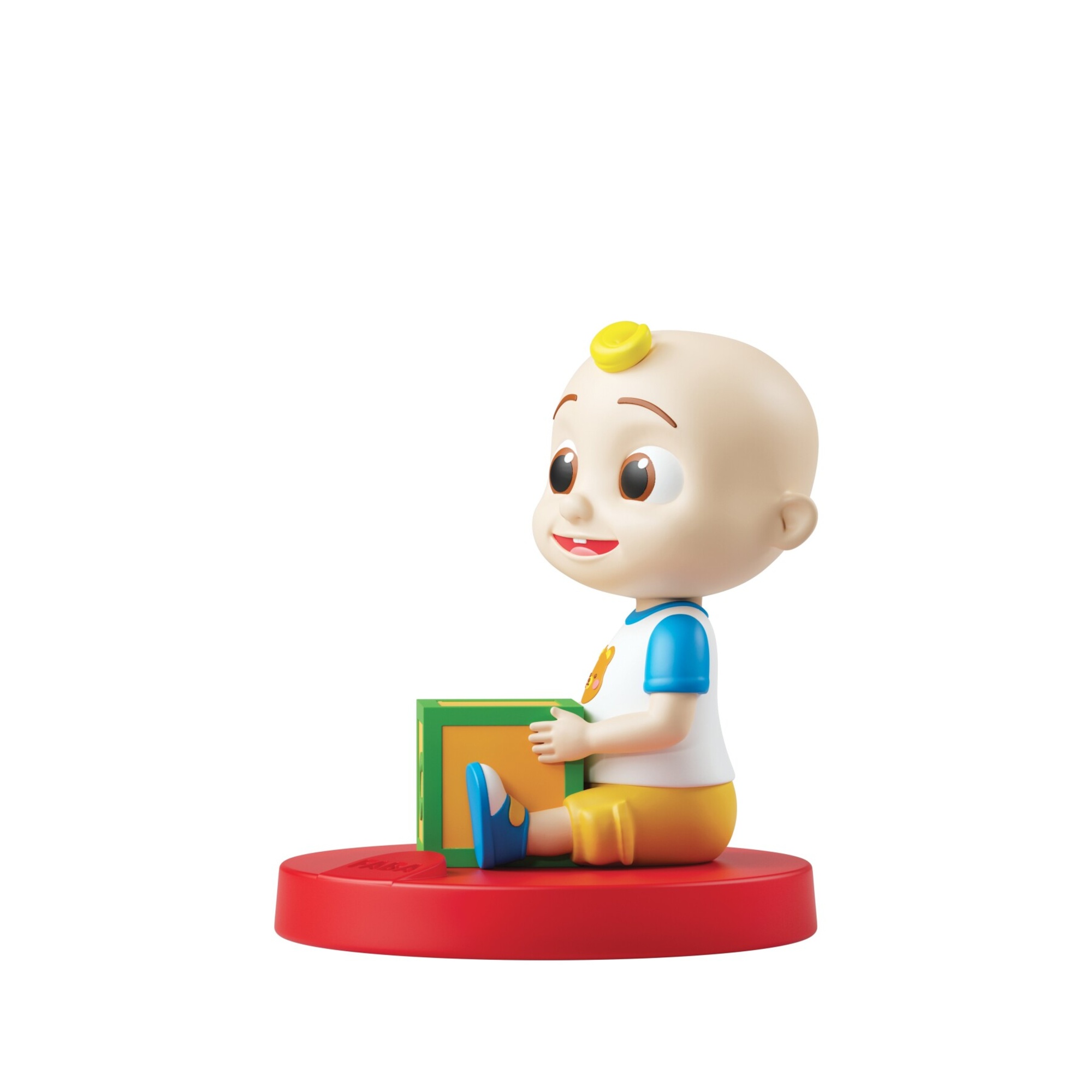 Personaggio sonoro faba - le canzoni di cocomelon - eta' 1-3 anni - FABA