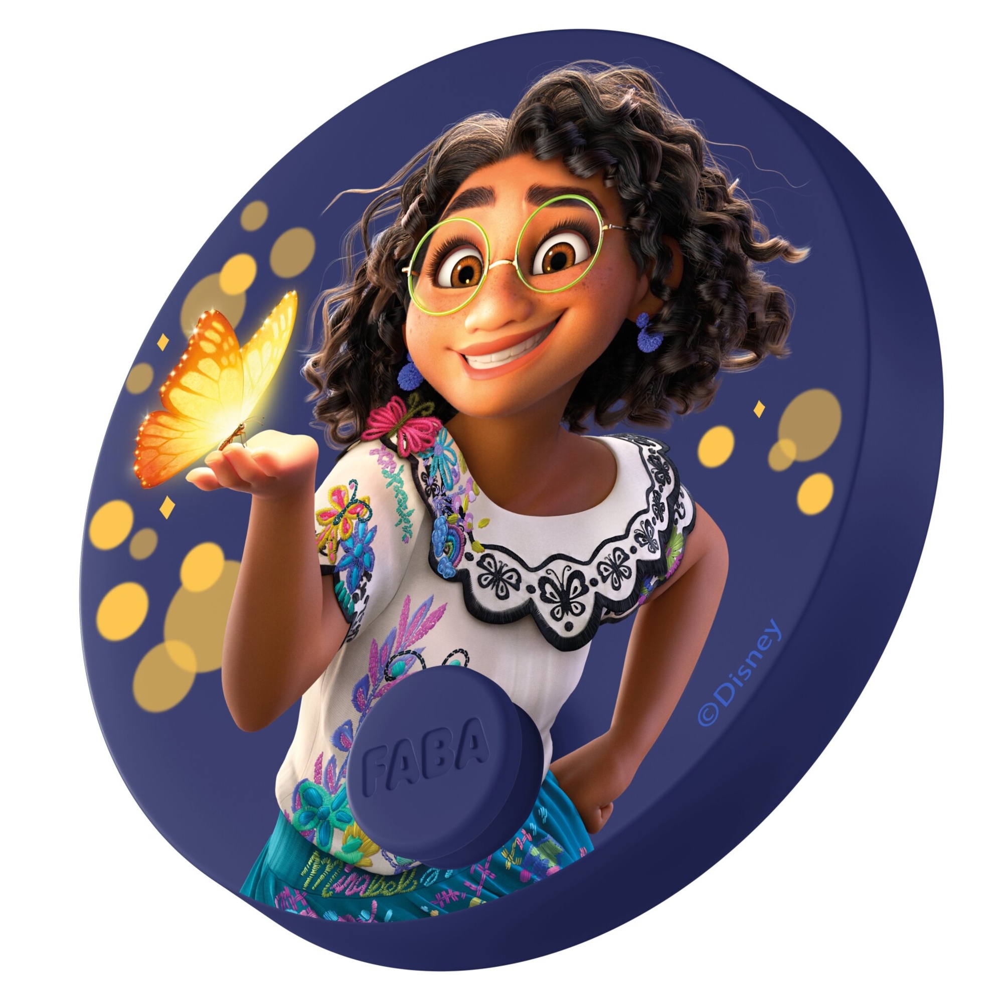 Disco sonoro faba - encanto - benvenuti a casita - eta' 5-10 anni - DISNEY PRINCESS