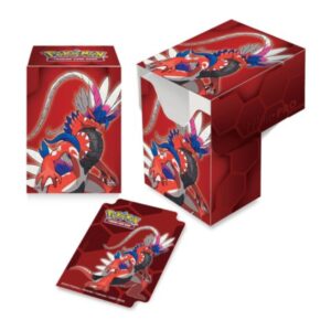 Porta mazzo koraidon pokémon per carte standard – pokémon, magic, tcg - POKEMON