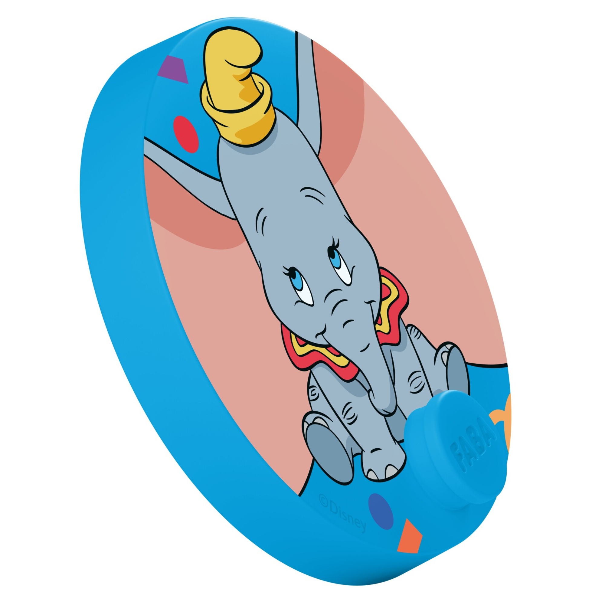 Disco sonoro faba - dumbo l'elefante voltante - eta' 5-10 anni - Disney