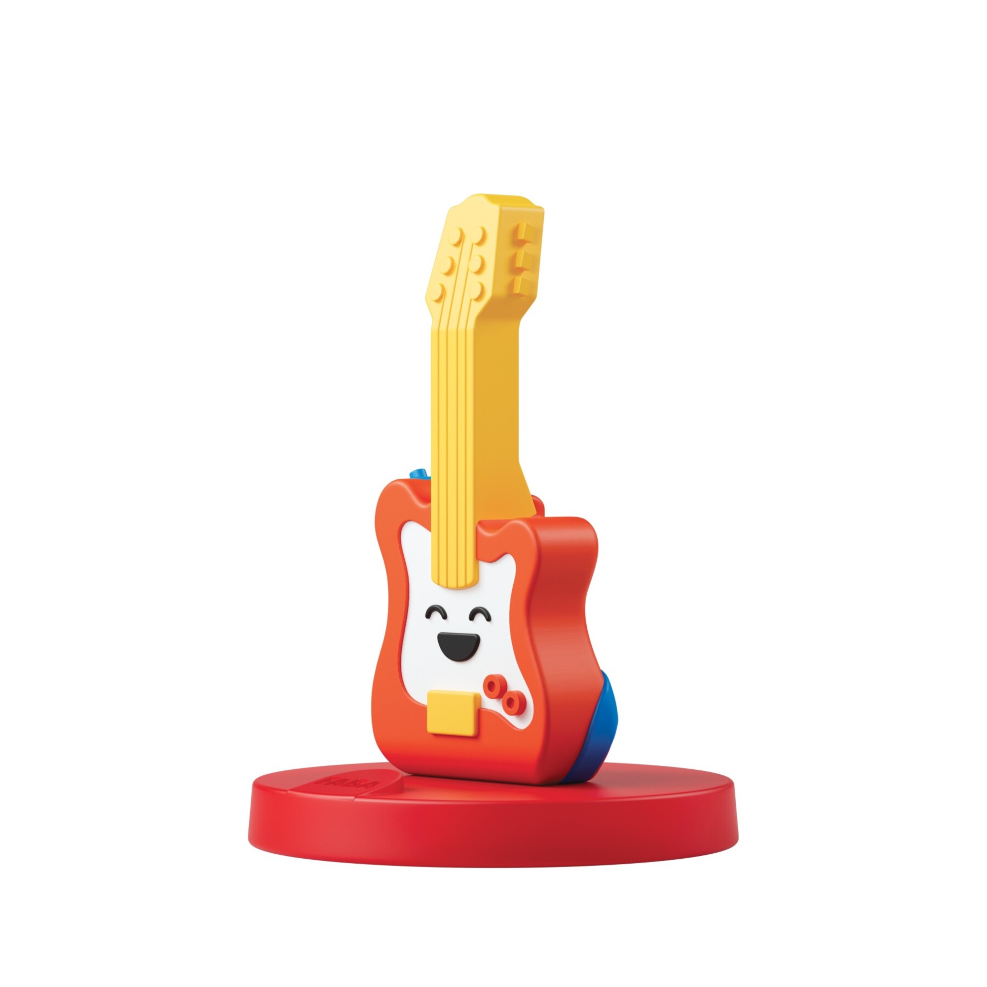 Personaggio sonoro faba - faba let's rock'n'roll! - per tutte le eta' - FABA