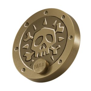 Disco sonoro faba - storie di pirati e corsari - eta' 5-10 anni - FABA