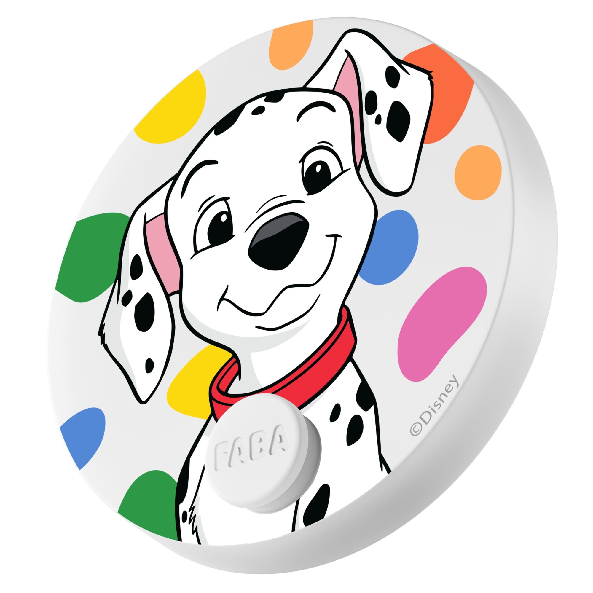 Disco sonoro faba - la carica dei 101 - eta' 5-10 anni - Disney