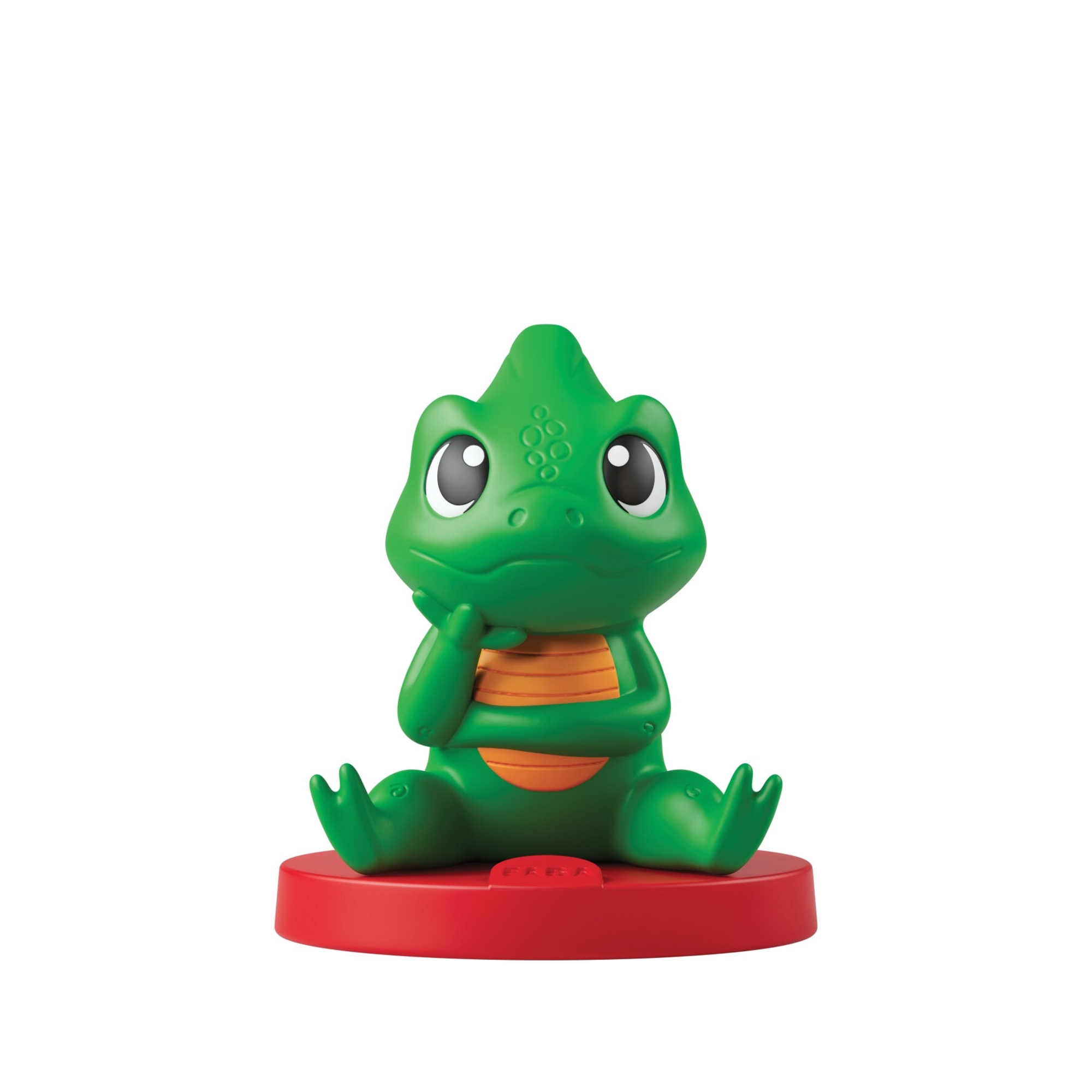 Personaggio sonoro faba - alla scoperta delle emozioni - eta' 3-5 anni - FABA