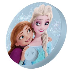 Disco sonoro faba - frozen - il regno di ghiaccio - eta' 5-10 anni - DISNEY PRINCESS