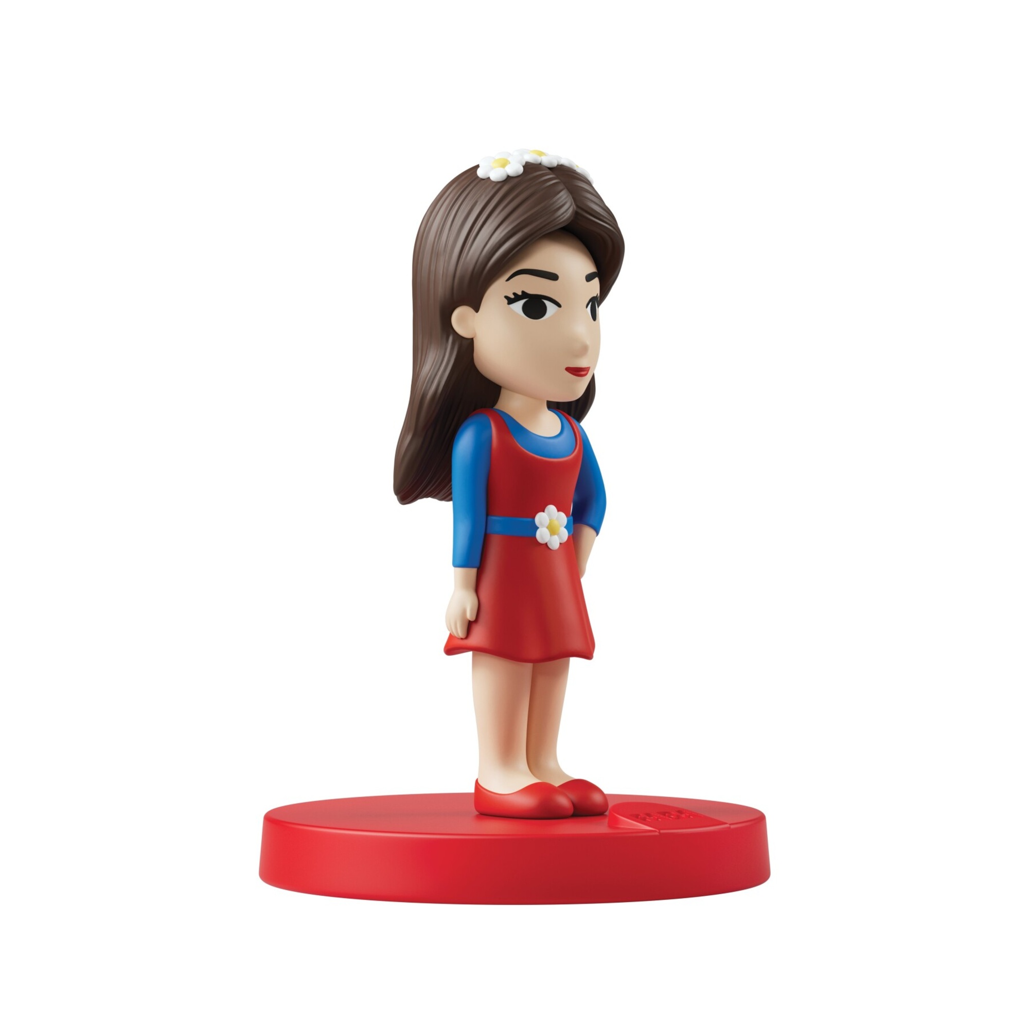 Personaggio sonoro faba - sing with daisy dot - per tutte le eta' - FABA