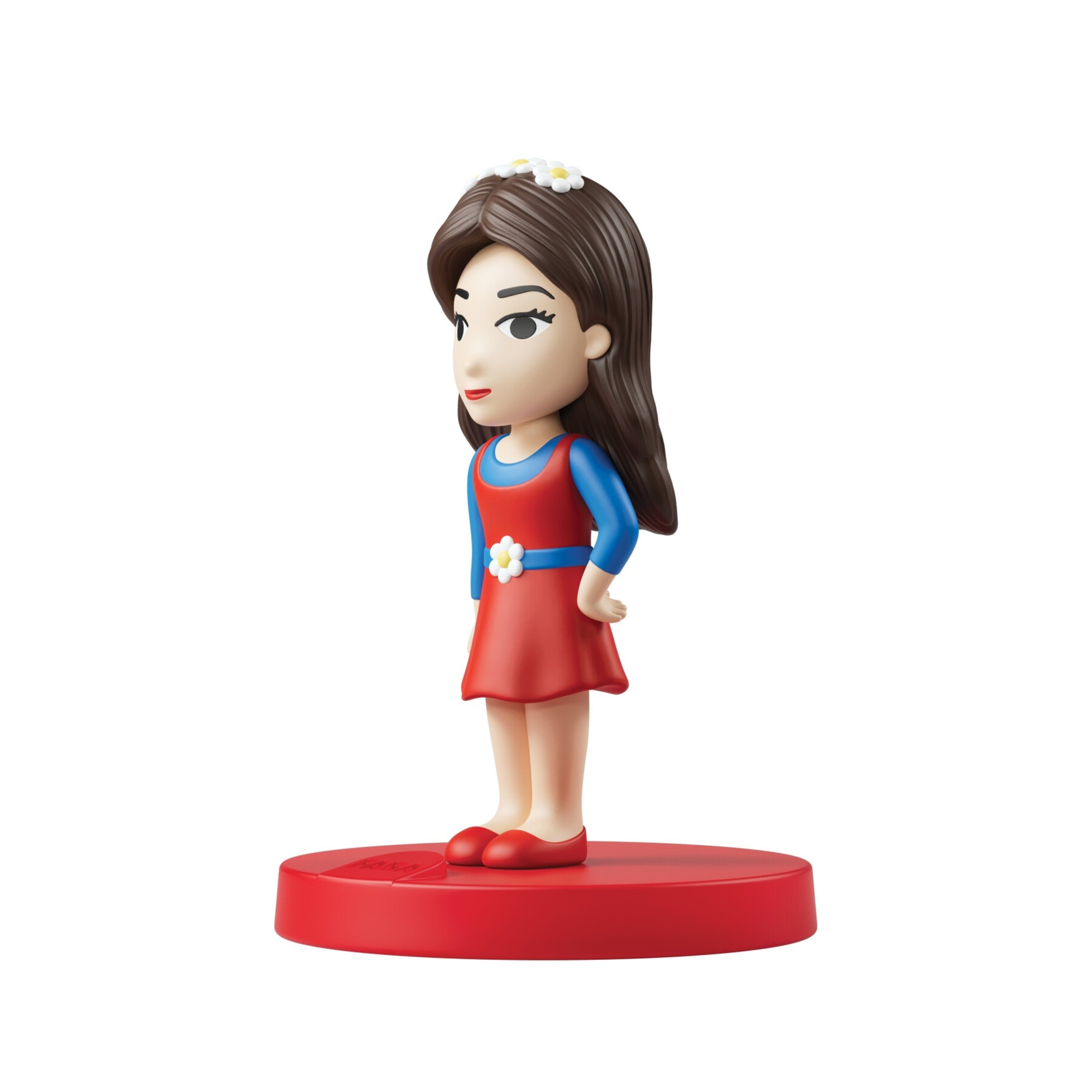 Personaggio sonoro faba - sing with daisy dot - per tutte le eta' - FABA