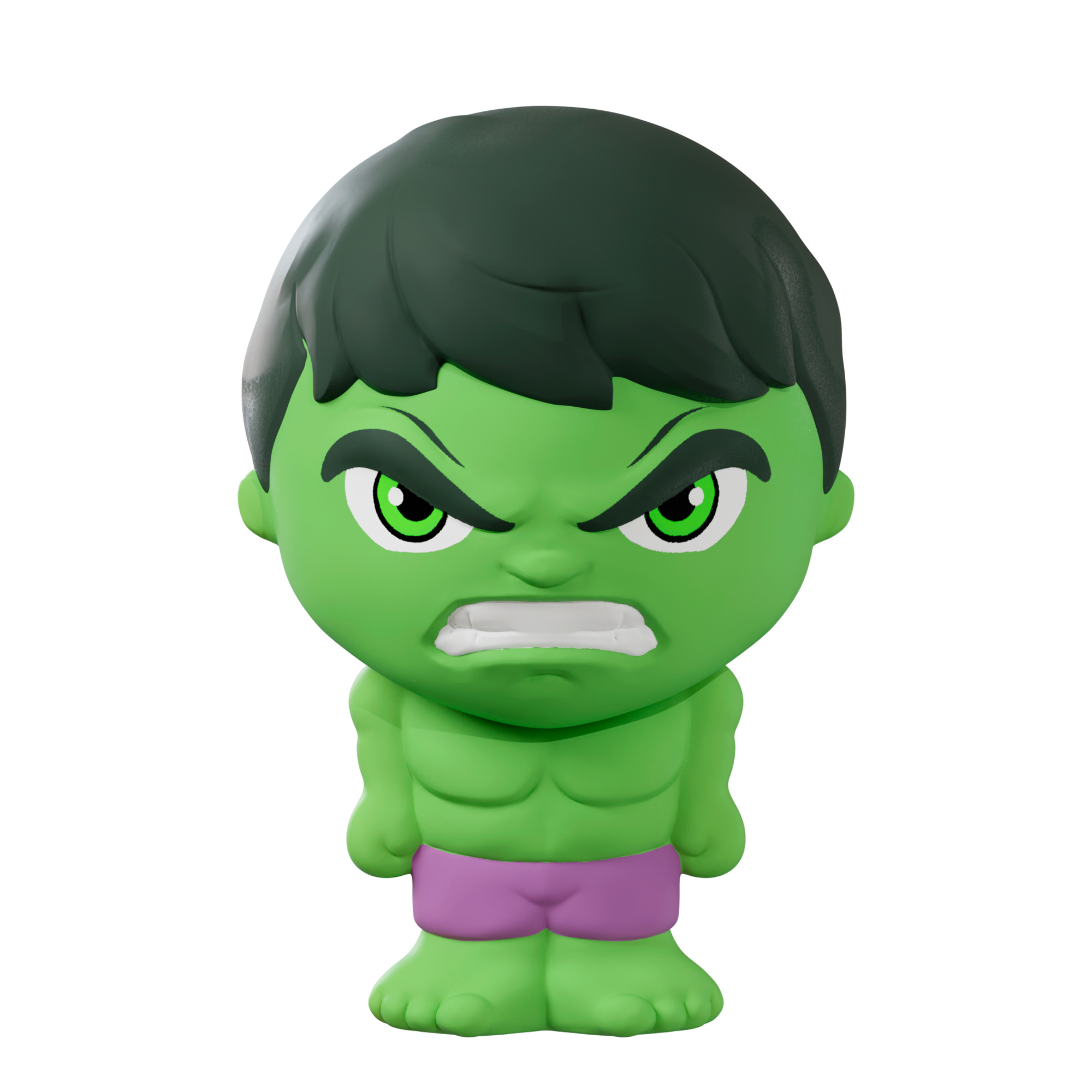 Marvel super squishy - eroi antistress  3+ - MARVEL