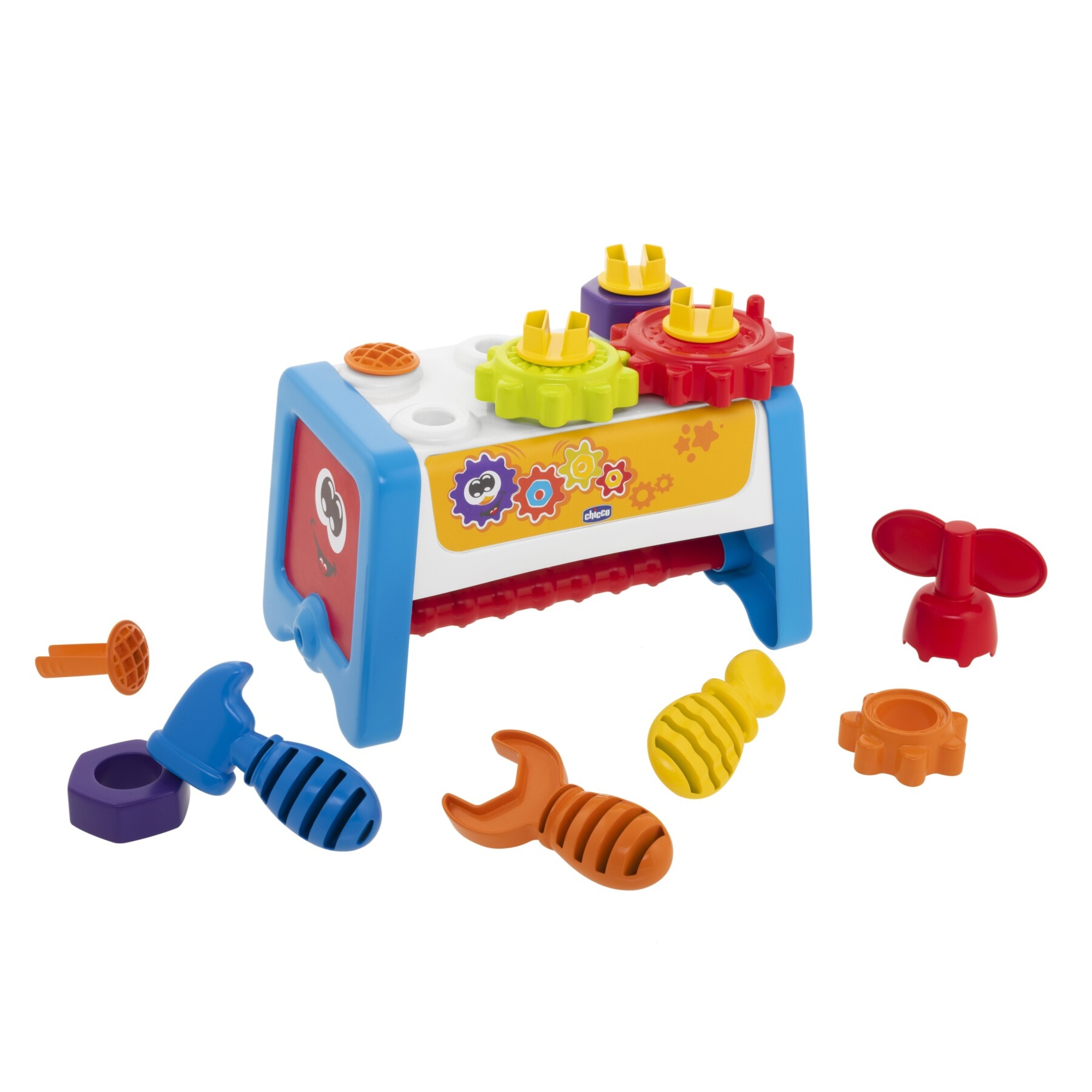 2in1 casetta degli attrezzi - smart to play - chicco - Chicco
