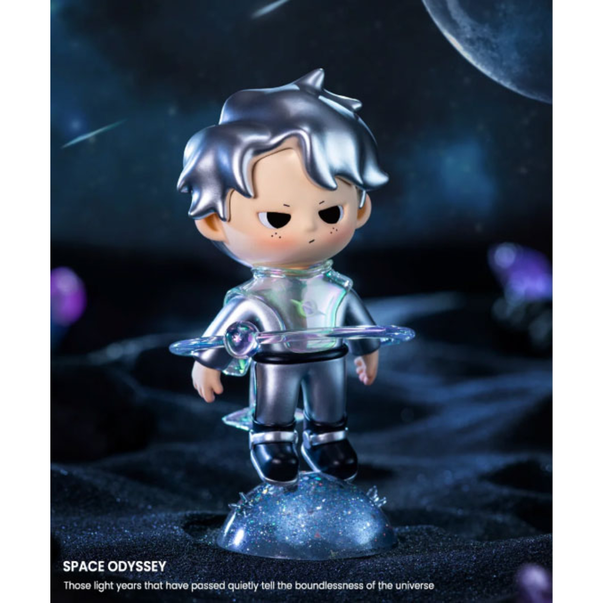 Dream boy mystery box – figure collezionabili spaziali da 7 a 13 cm - DB LINE