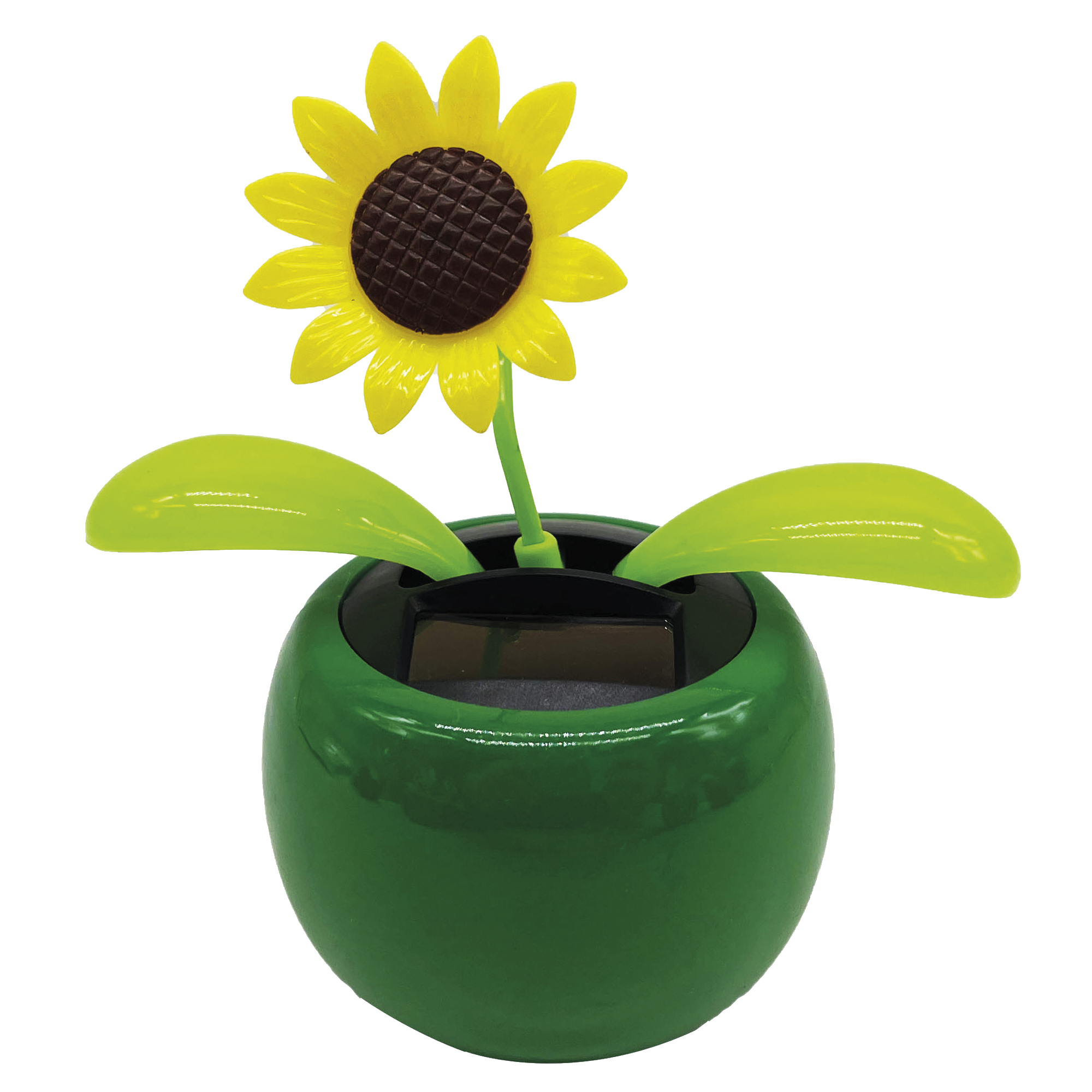 Solar flower - fiore alimentato a energia solare - ZIG ZAG