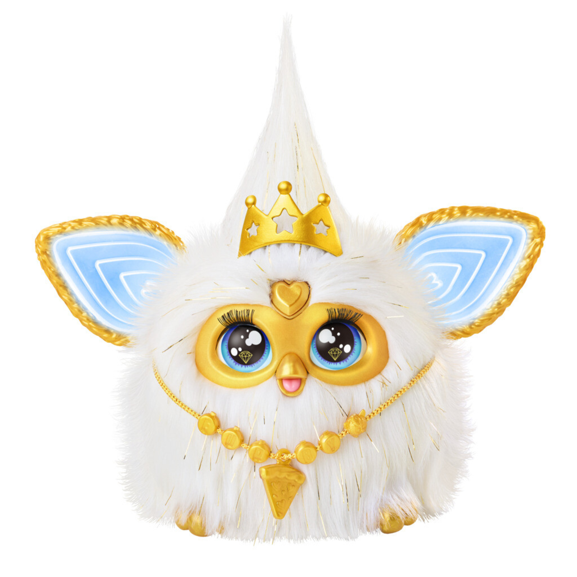 Furby - golden glam - FURBY
