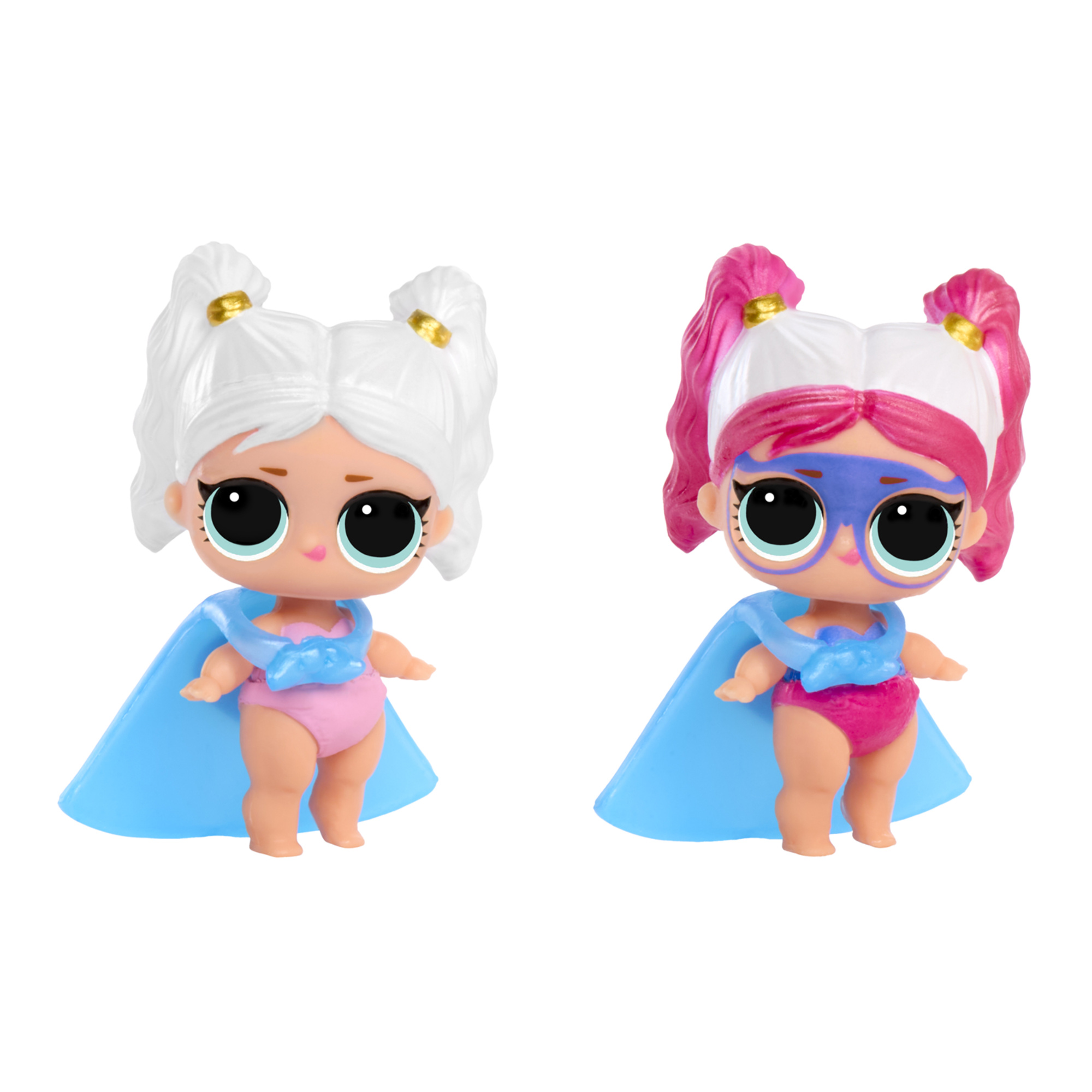 Lol surprise eye spy assortita - 1 baby sister con accessori - L.O.L SURPRISE