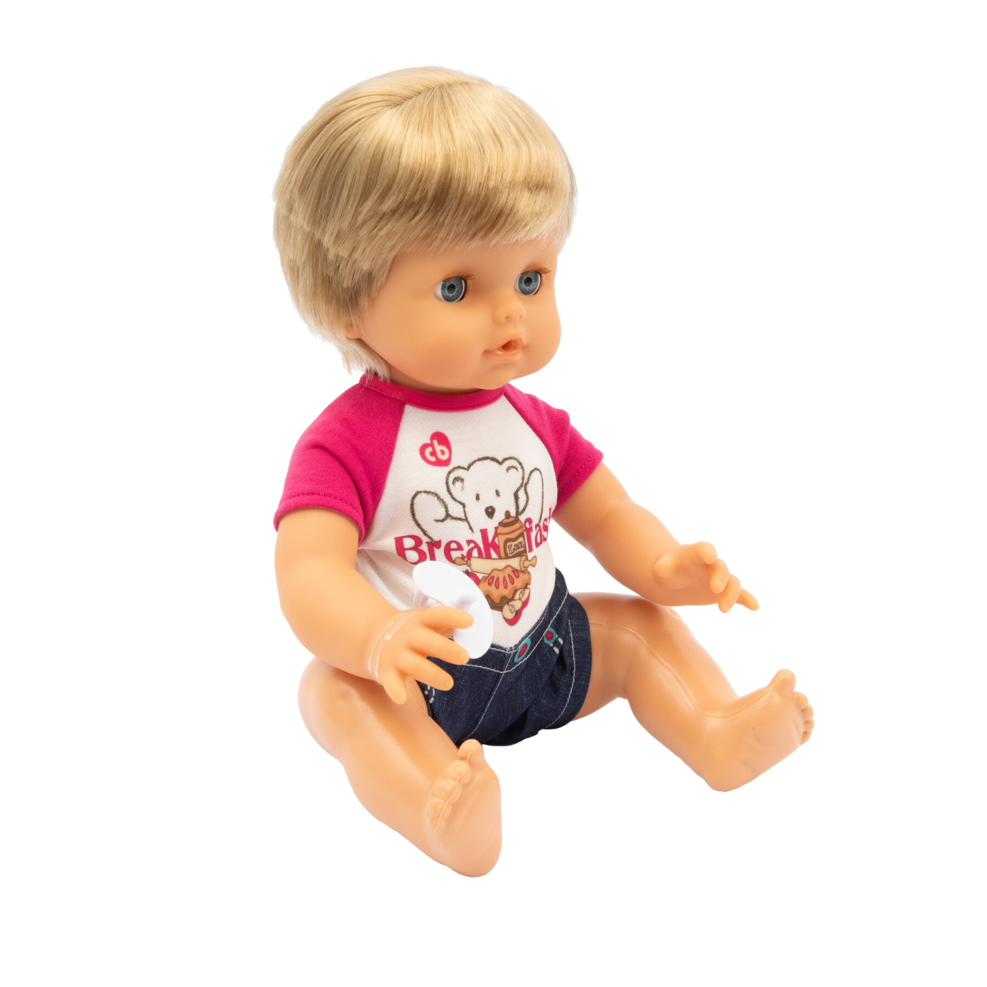 Cicciobello  breakfast  &  pee- cicciobello  breakfast  &  pee - Cicciobello