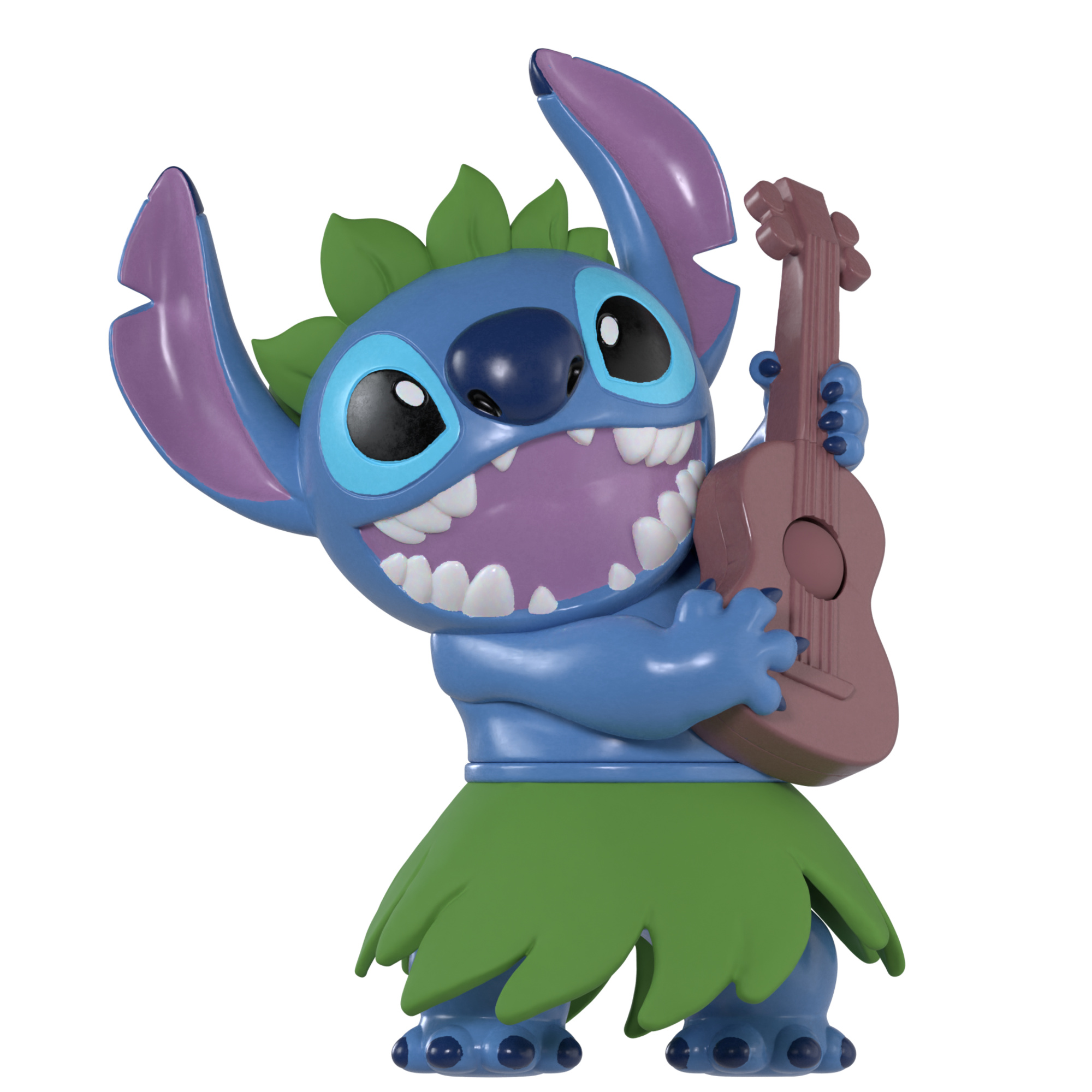 Stitch fidget toy con funzioni antistress  - assortito - Disney Stitch
