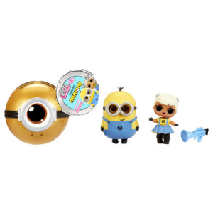 Lol surprise loves minions assortita  - tots con abiti e accessori - L.O.L SURPRISE