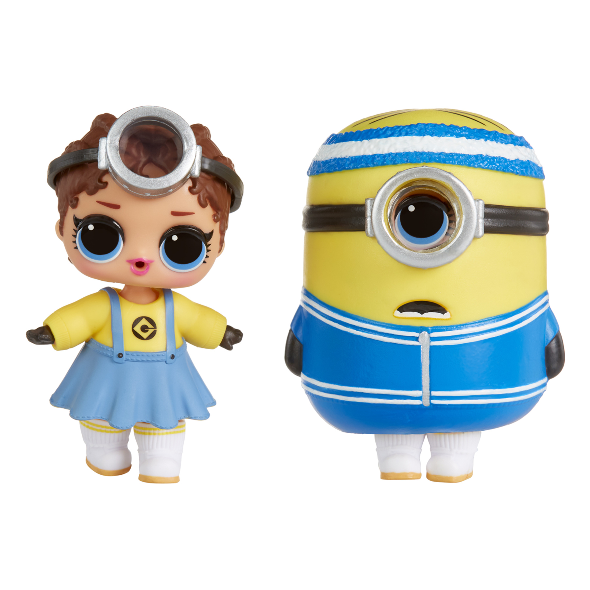 Lol surprise loves minions assortita  - tots con abiti e accessori - L.O.L SURPRISE