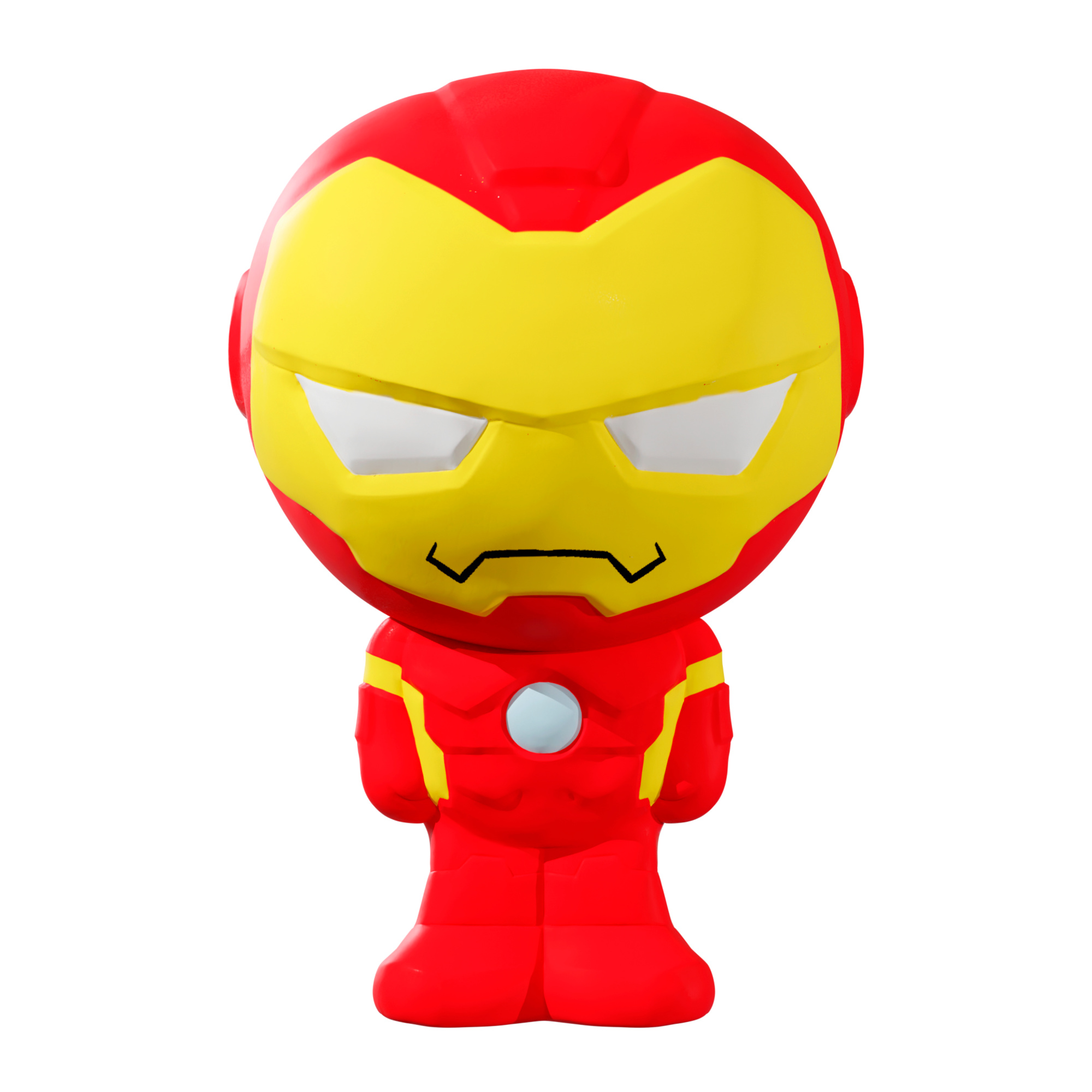 Marvel super squishy - eroi antistress  3+ - MARVEL