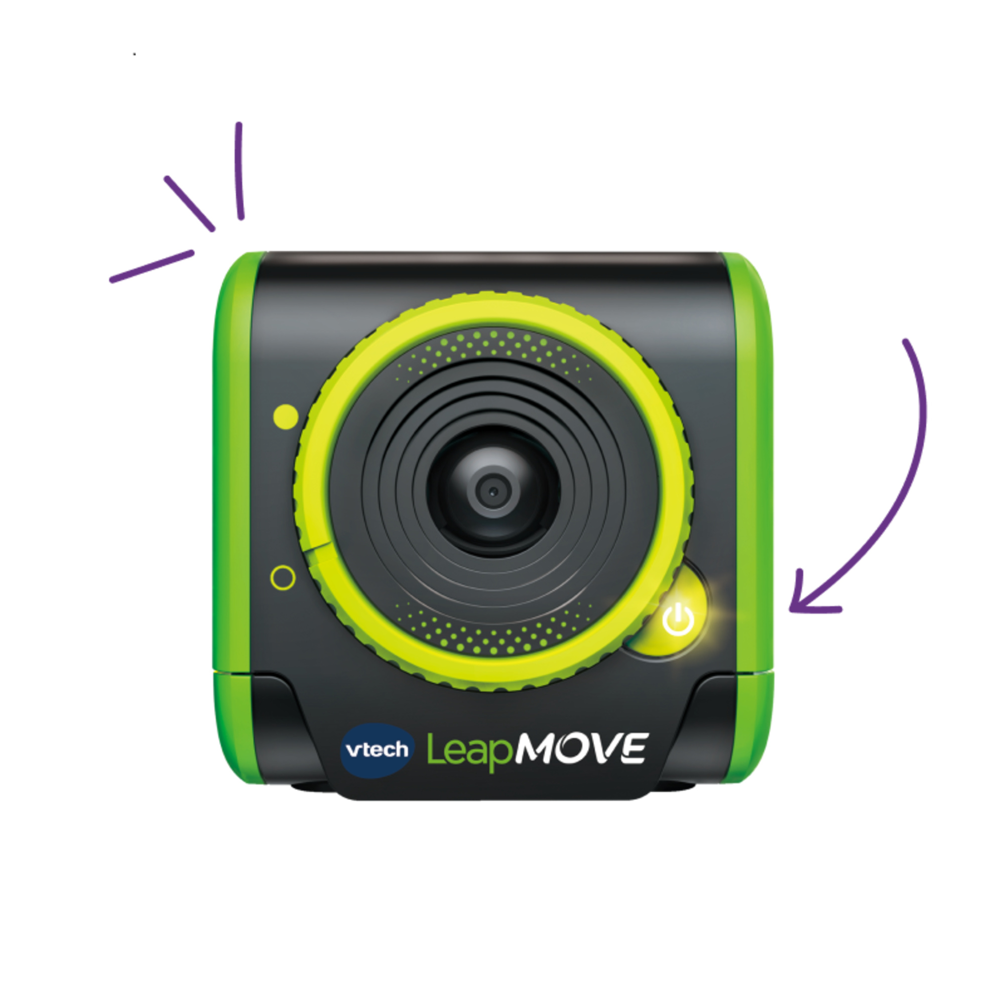 Leapmove - console adattabile a tv interattiva per giocare, allenarsi e imparare - vtech - VTECH