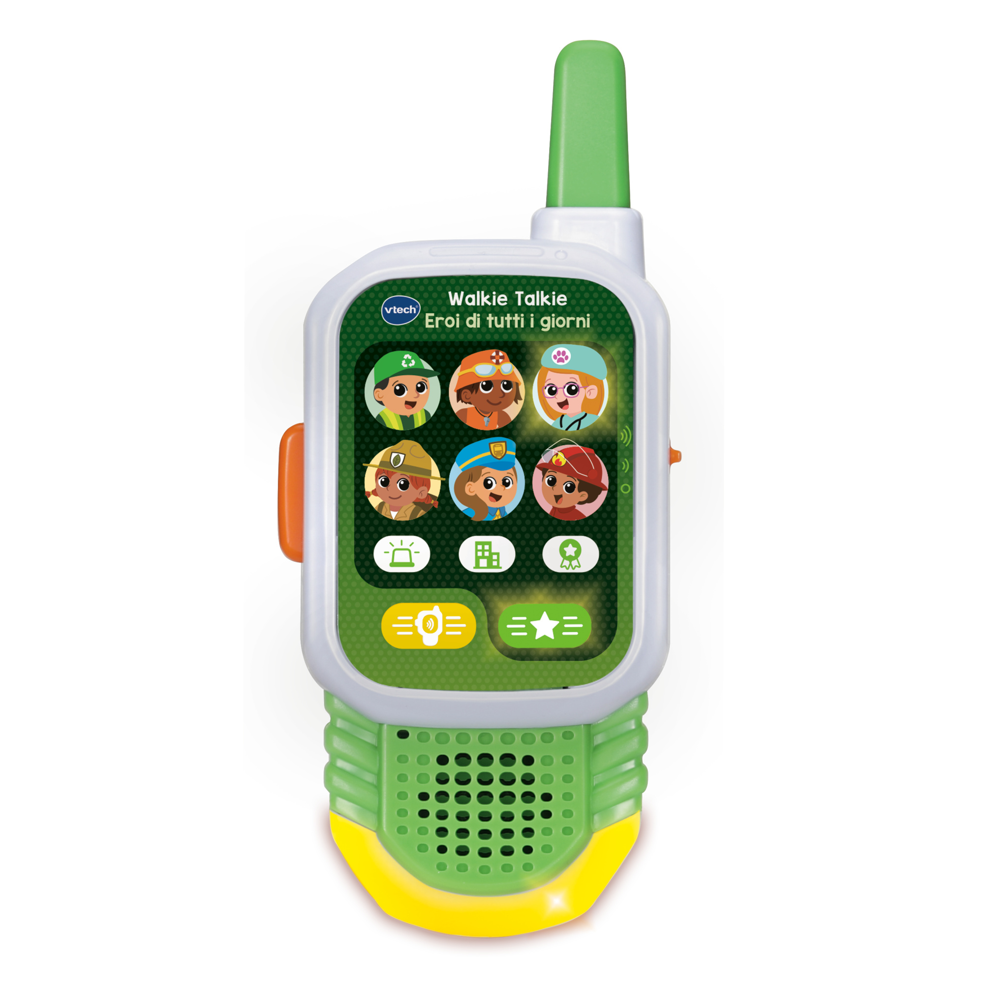 Walkie talkie interattivi - gioco eroi della vita quotidiana – vtech - VTECH