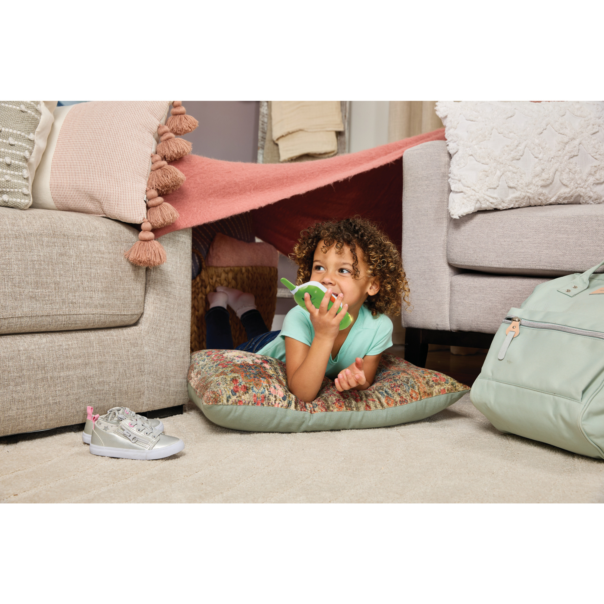 Walkie talkie interattivi - gioco eroi della vita quotidiana – vtech - VTECH