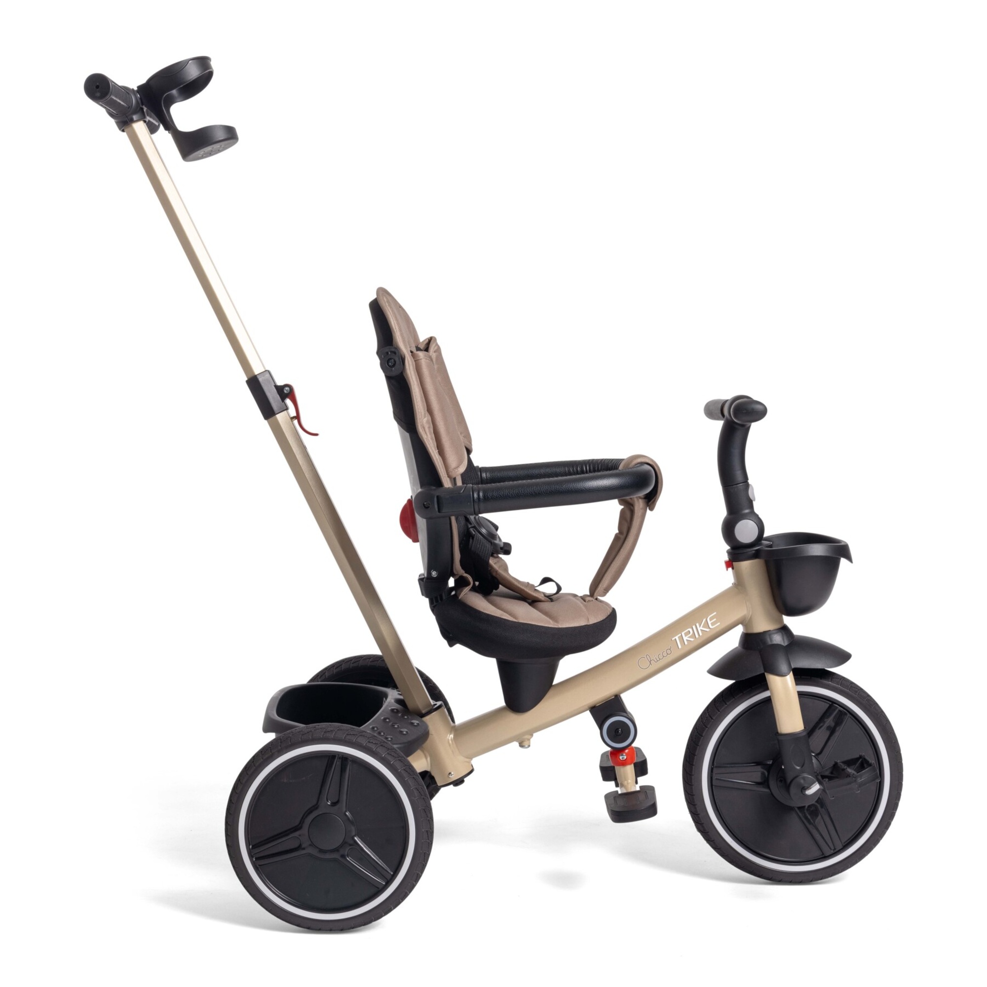 Giocattolo chicco - trike 4in1 neutro - first rides - Chicco