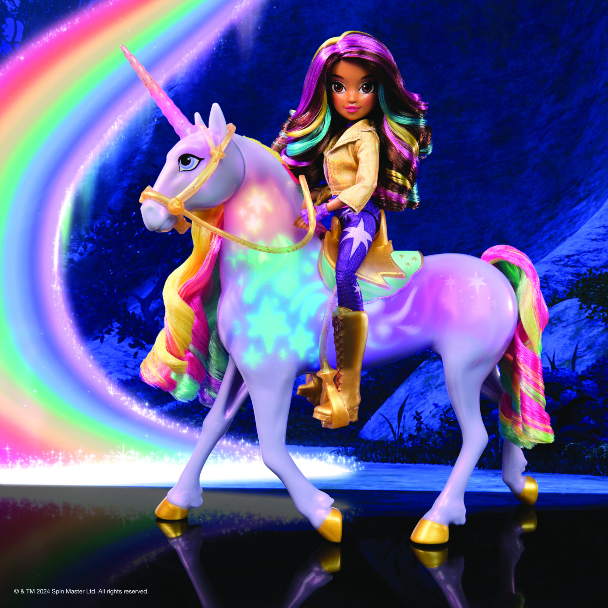 Unicorn academy, sophia & wildstar interattivo - UNICORN ACCADEMY