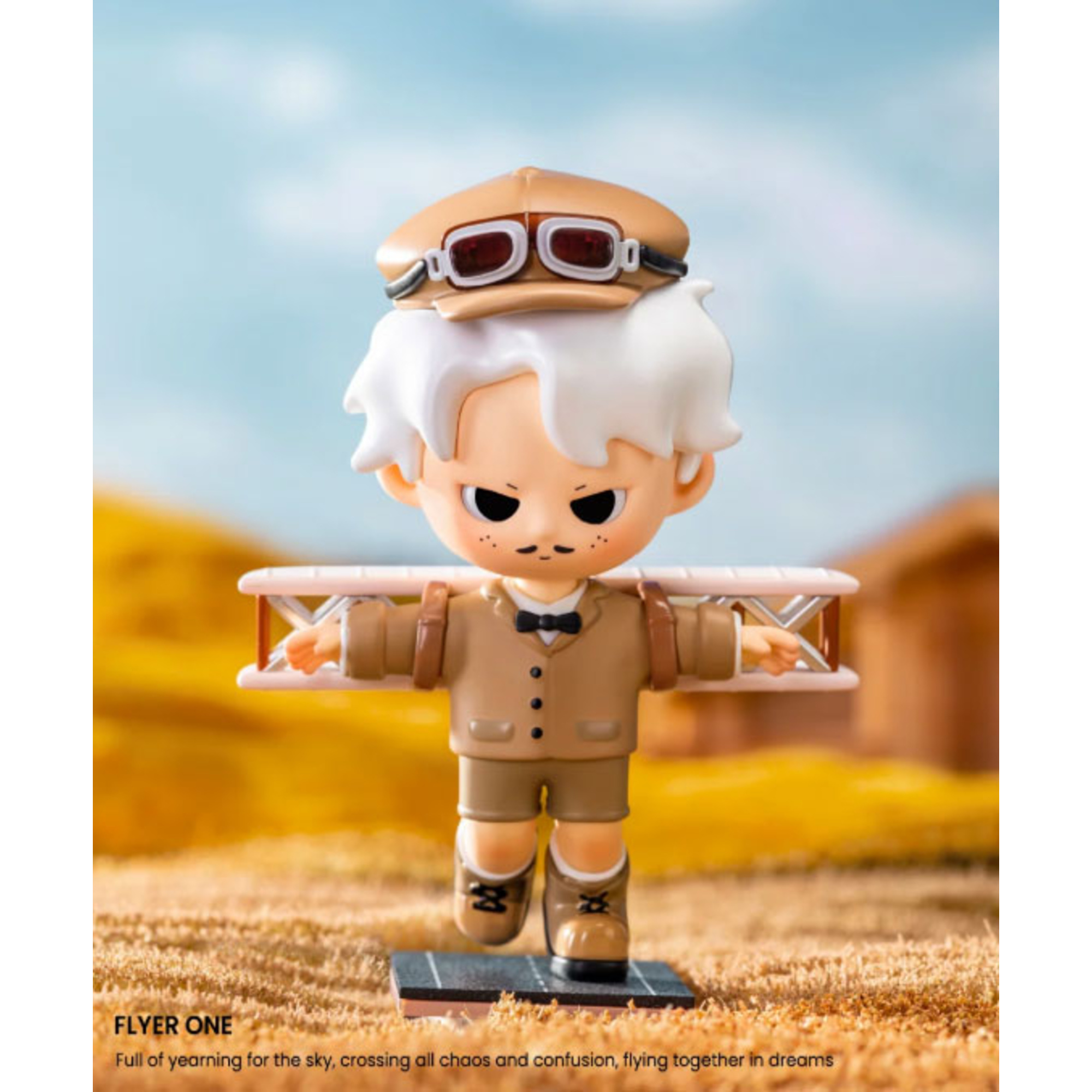 Dream boy mystery box – figure collezionabili spaziali da 7 a 13 cm - DB LINE