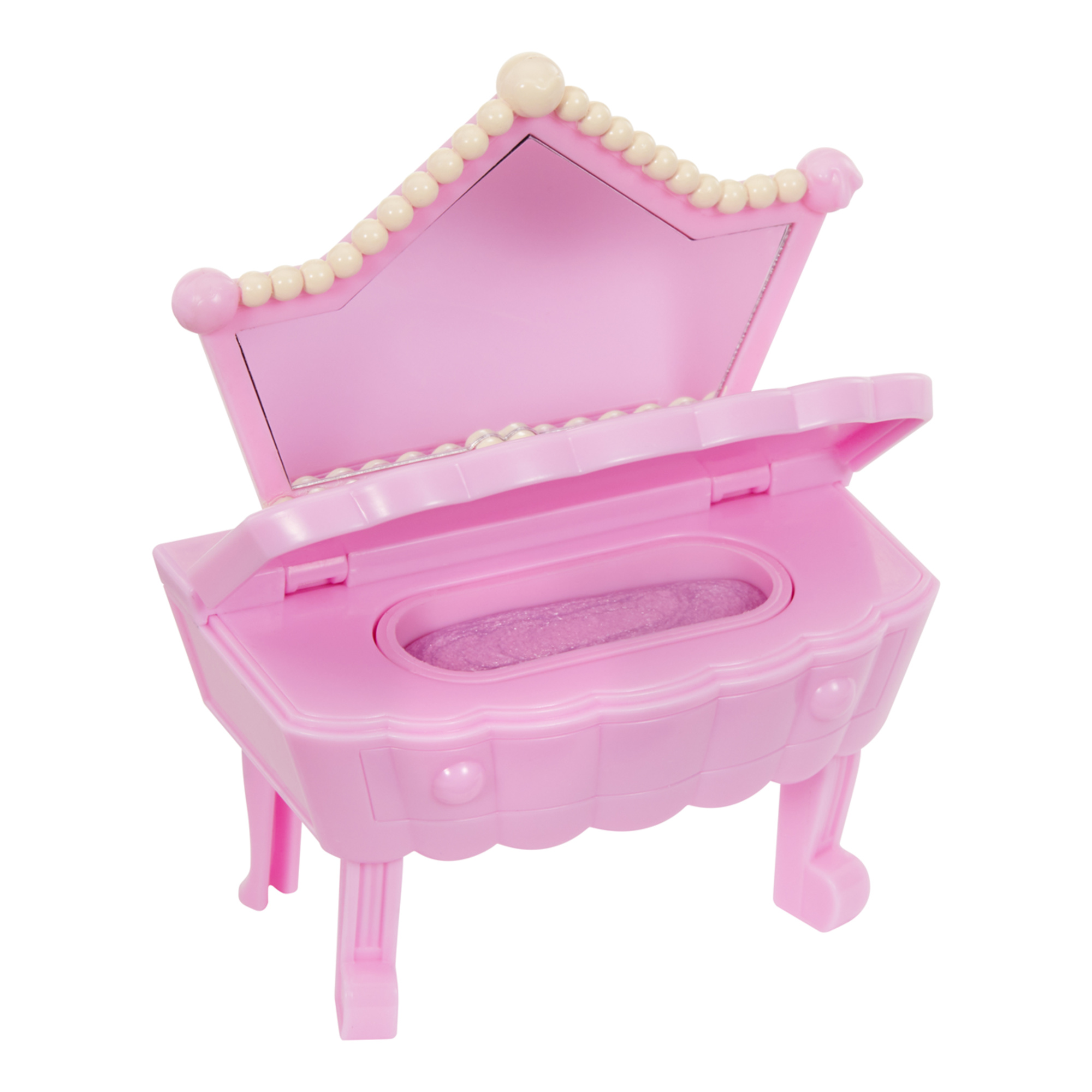 Yummiland cupcake bag - beauty playset con lip gloss doll - YUMMILAND