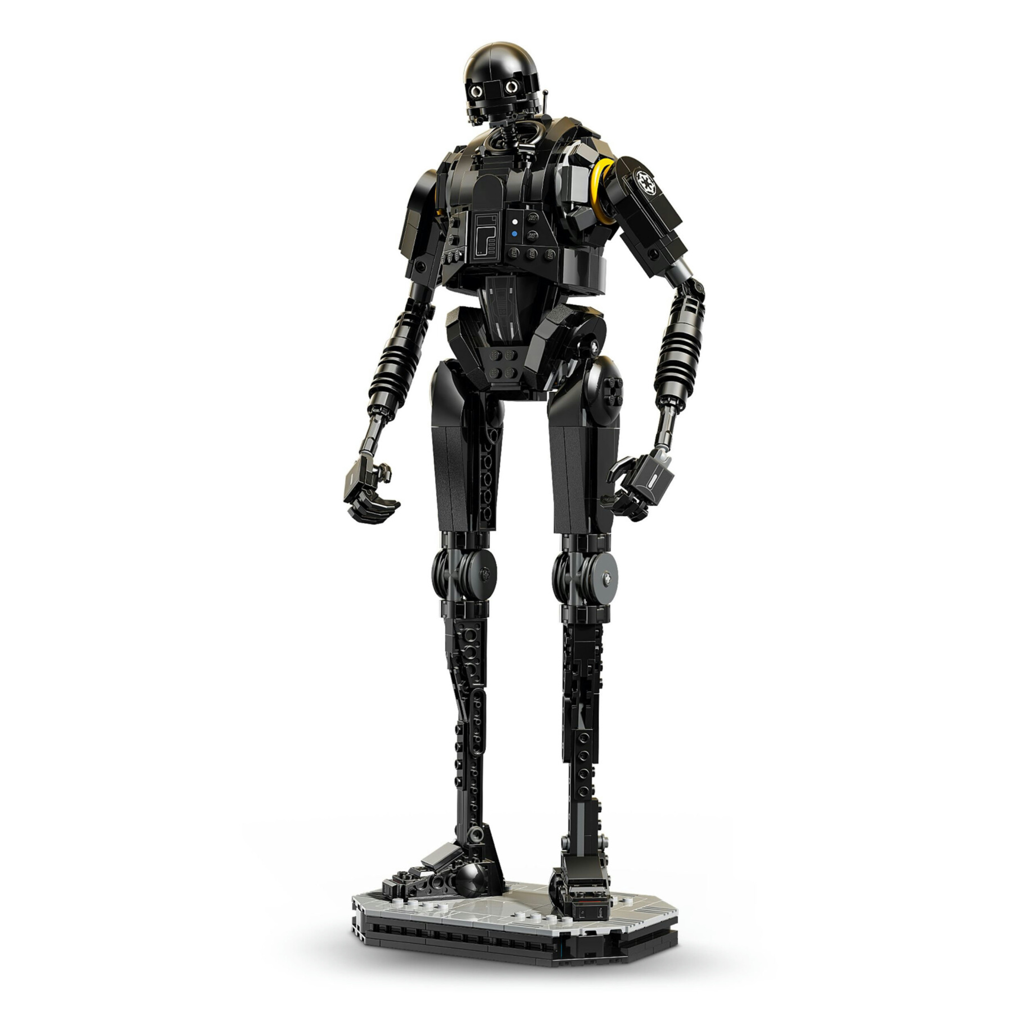 Lego star wars 75434 - droide k-2so snodabile da collezione 10+ - LEGO STAR WARS, LEGO® Star Wars™, Lego