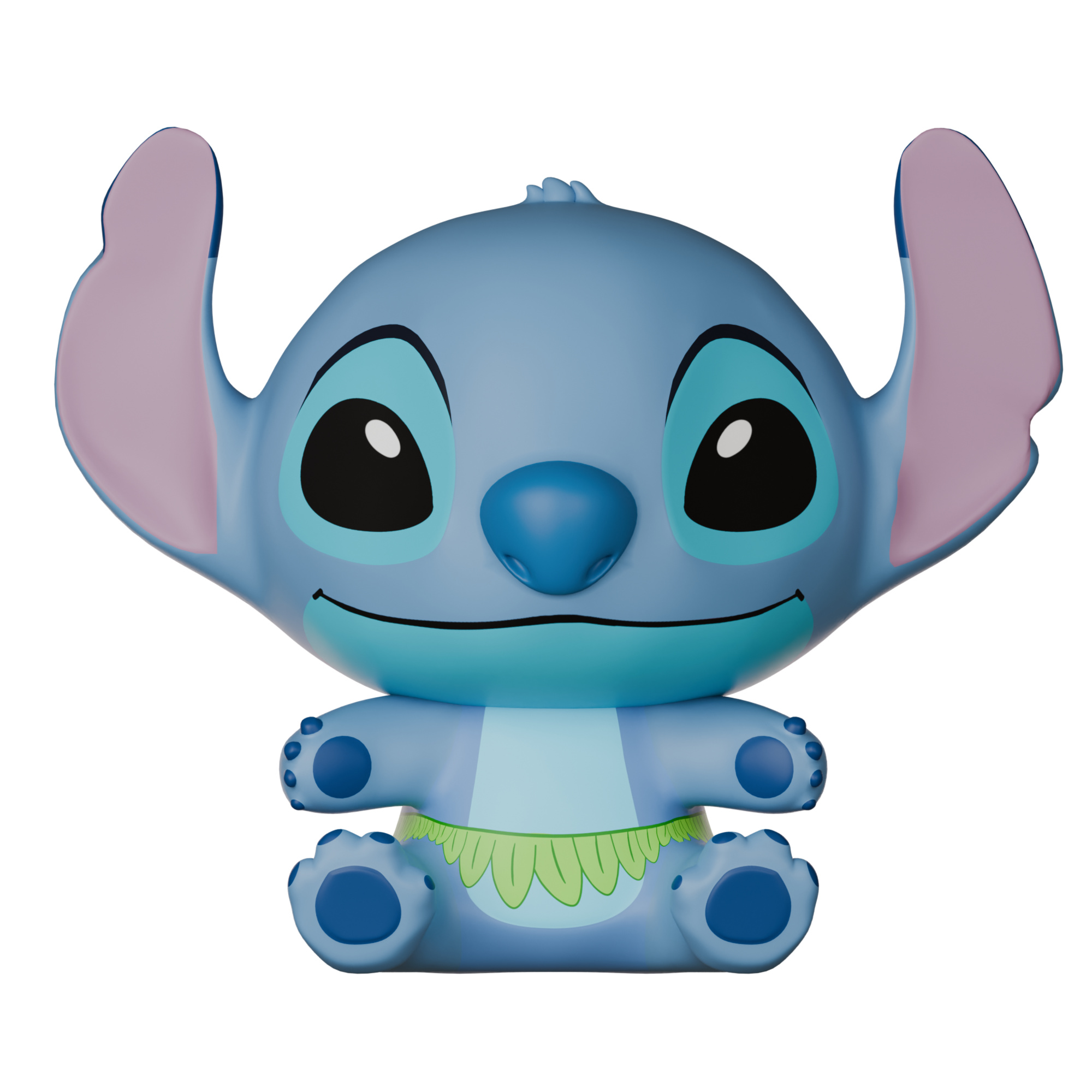 Stitch slow rising squishy - antistress assortito profumato disney - Disney Stitch
