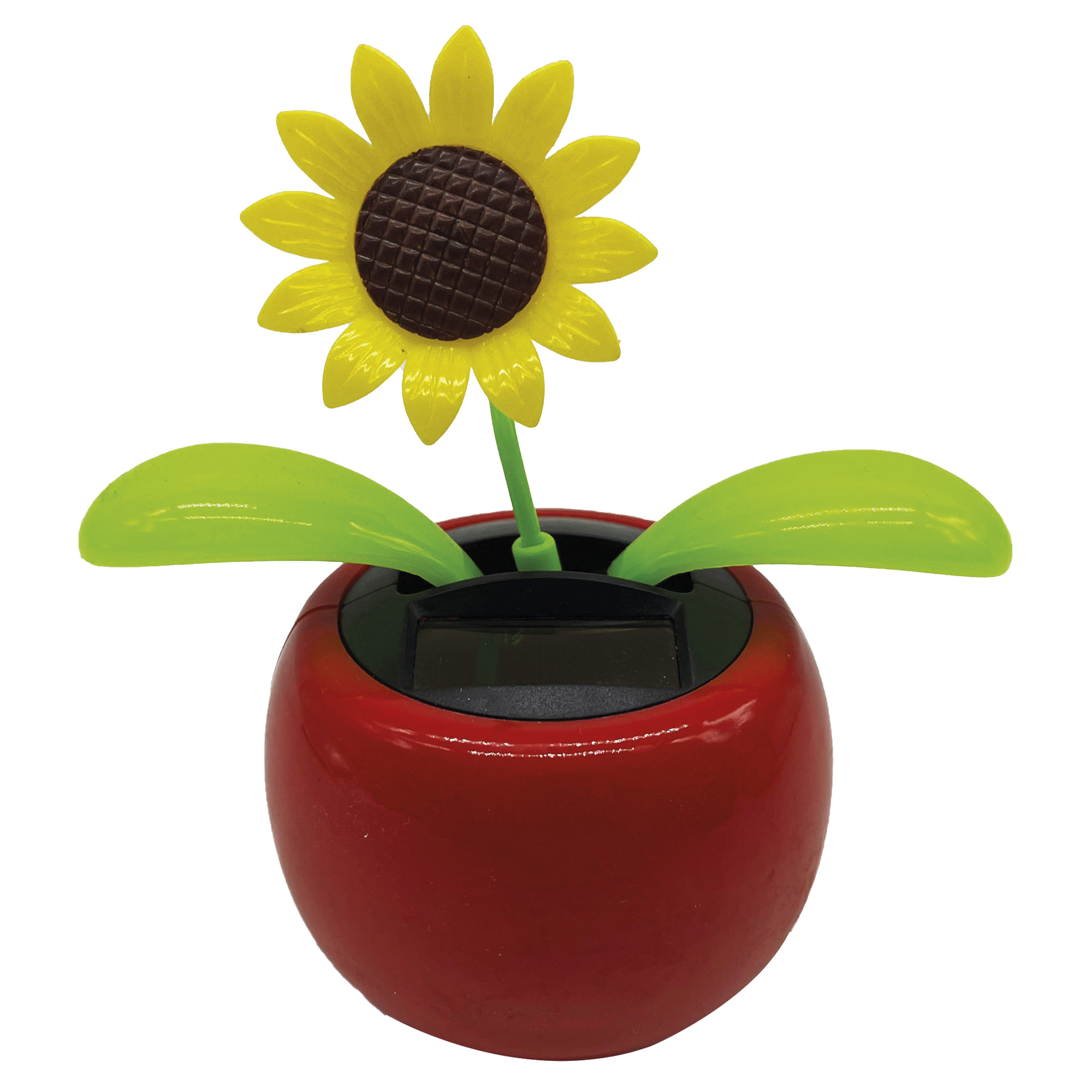 Solar flower - fiore alimentato a energia solare - ZIG ZAG