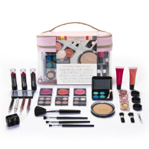 Fao schwarz - kit trucco ultimate per bambini con 30+ pezzi sicuri - 