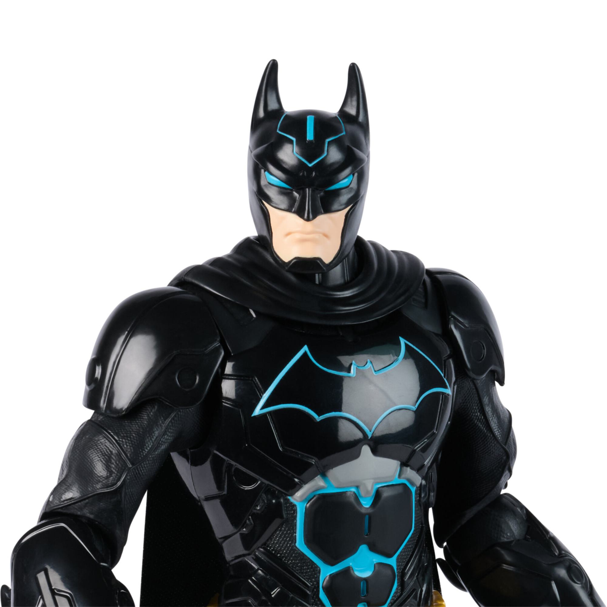 Dc comics, action figure batman ninja strike da 30 cm, giocattoli da collezione dei supereroi per bambini e bambine dai 3 anni in su - BATMAN