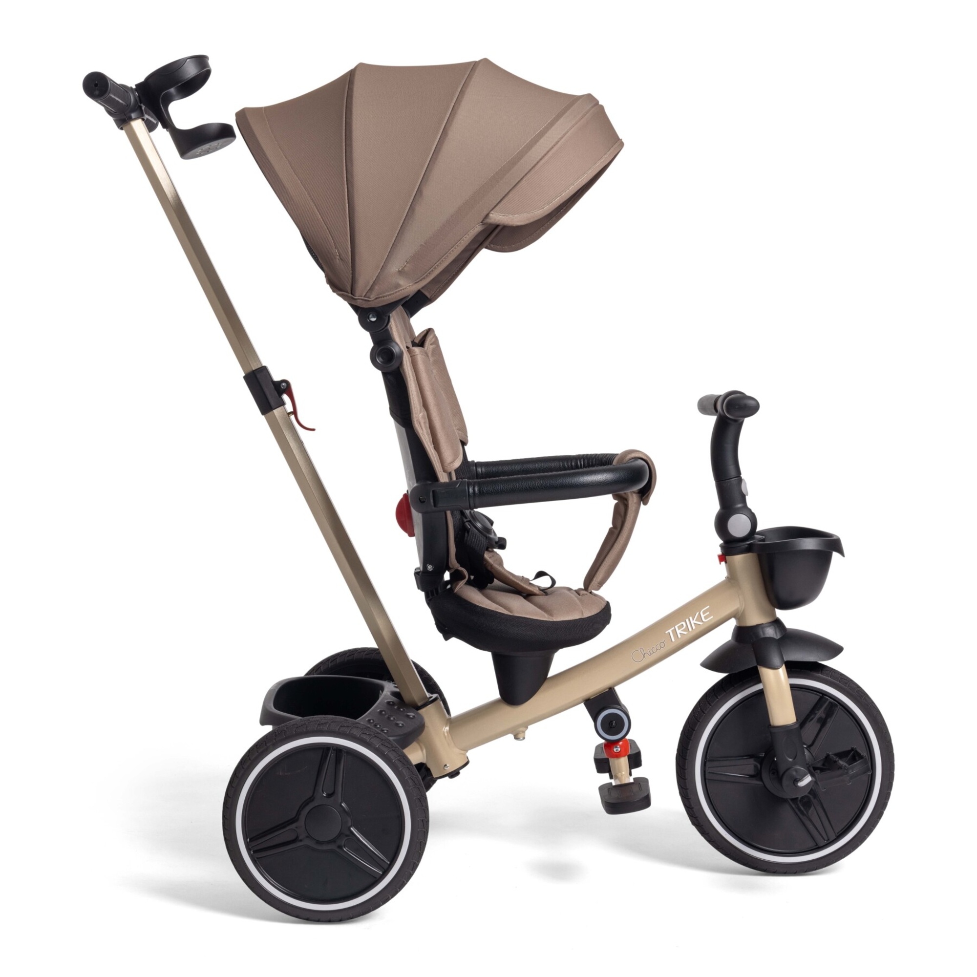 Giocattolo chicco - trike 4in1 neutro - first rides - Chicco