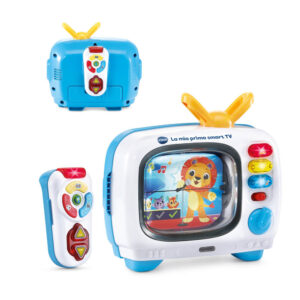 Smart tv interattiva - gioco educativo con telecomando per bambini – vtech - VTECH