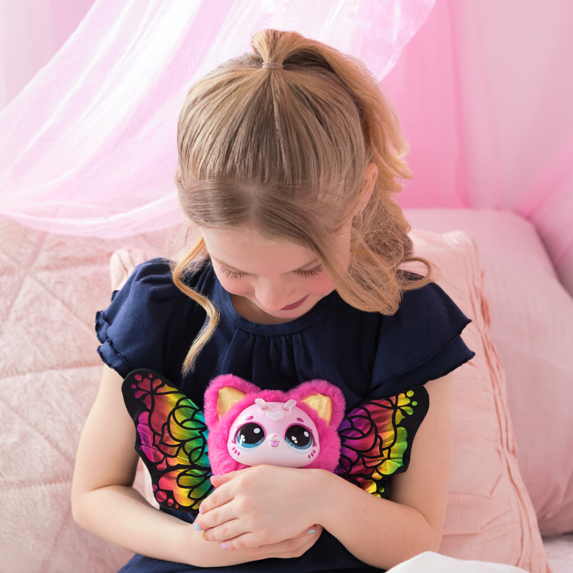 Bloomables by hatchimals, kittyfly surprise - HATCHIMALS