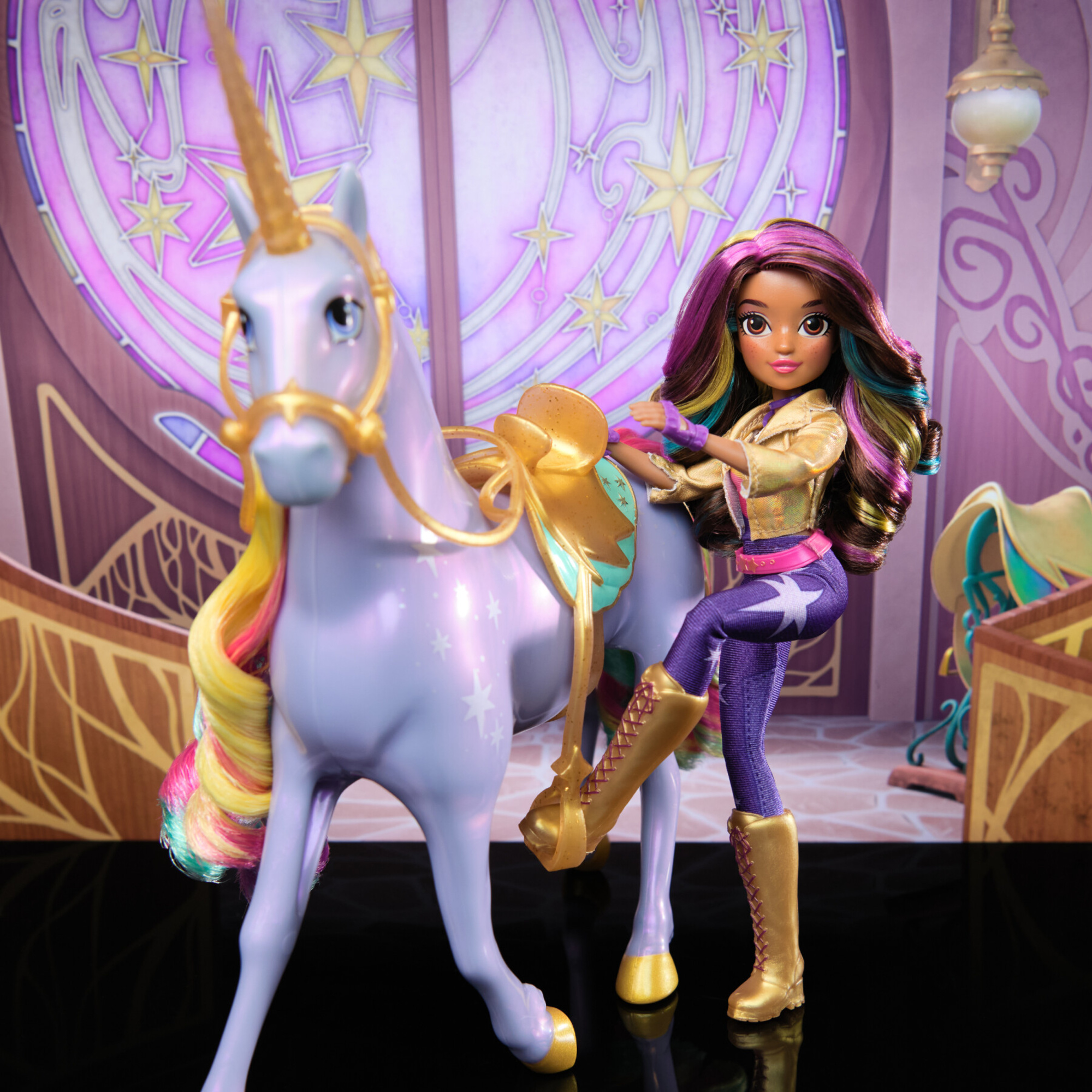 Unicorn academy, bambola sophia - UNICORN ACCADEMY