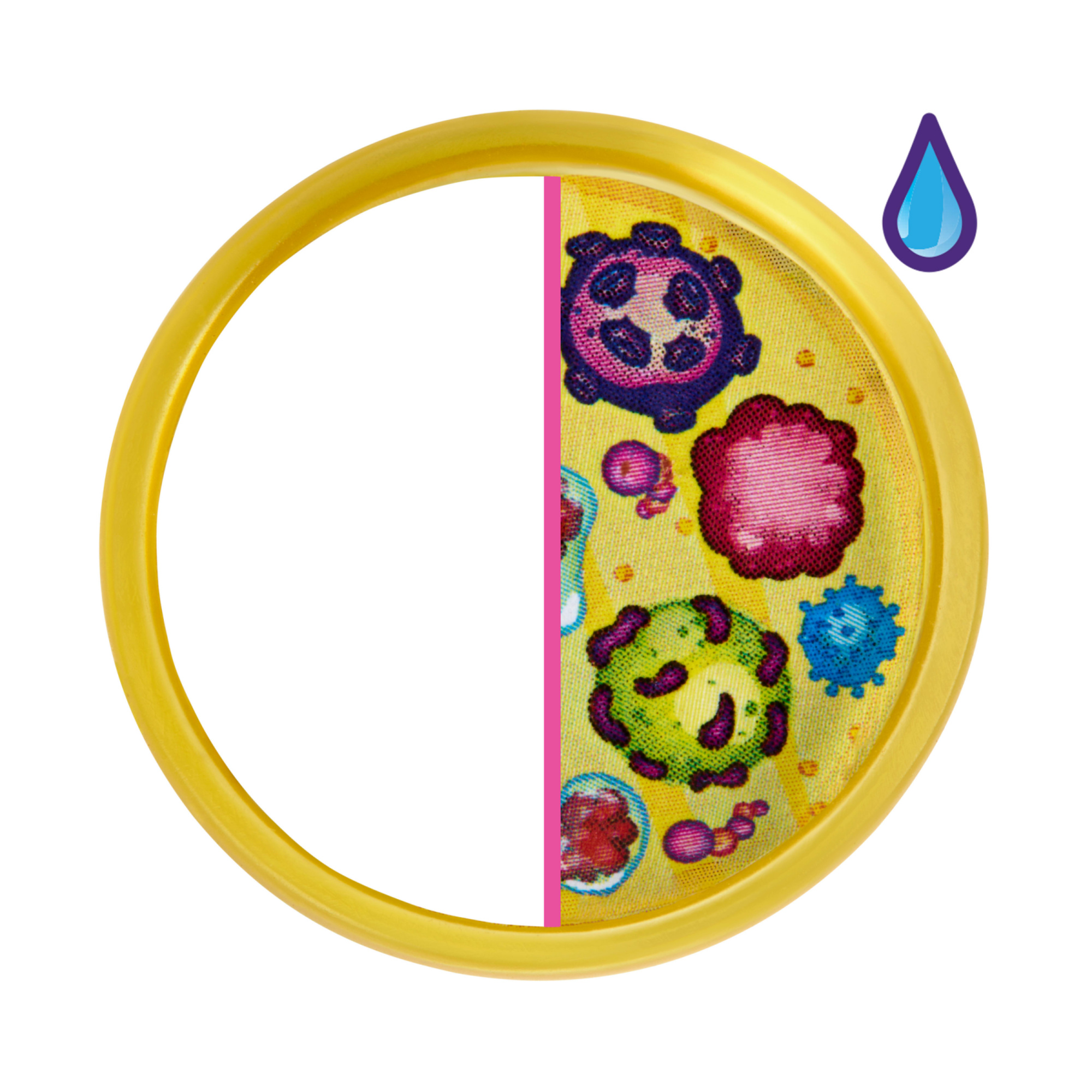 Barbie carriere - scienziata, set bambola bionda con camice bianco da laboratorio e accessori inclusi - Barbie