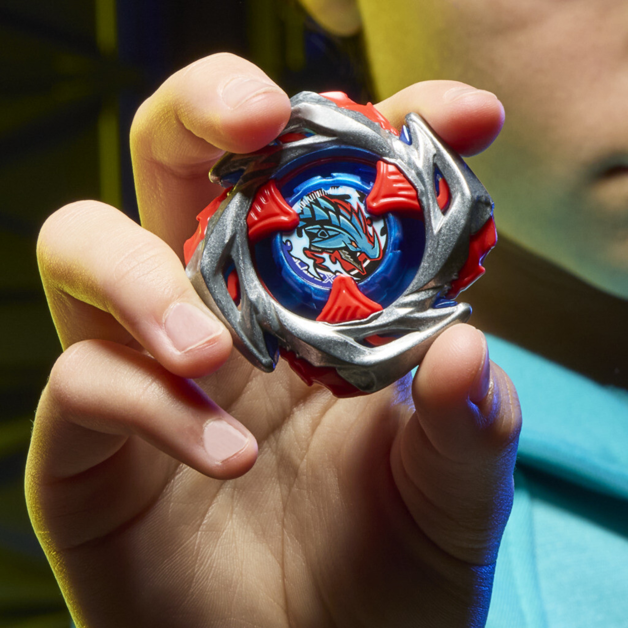 Beyblade x-drop battle set - BEYBLADE