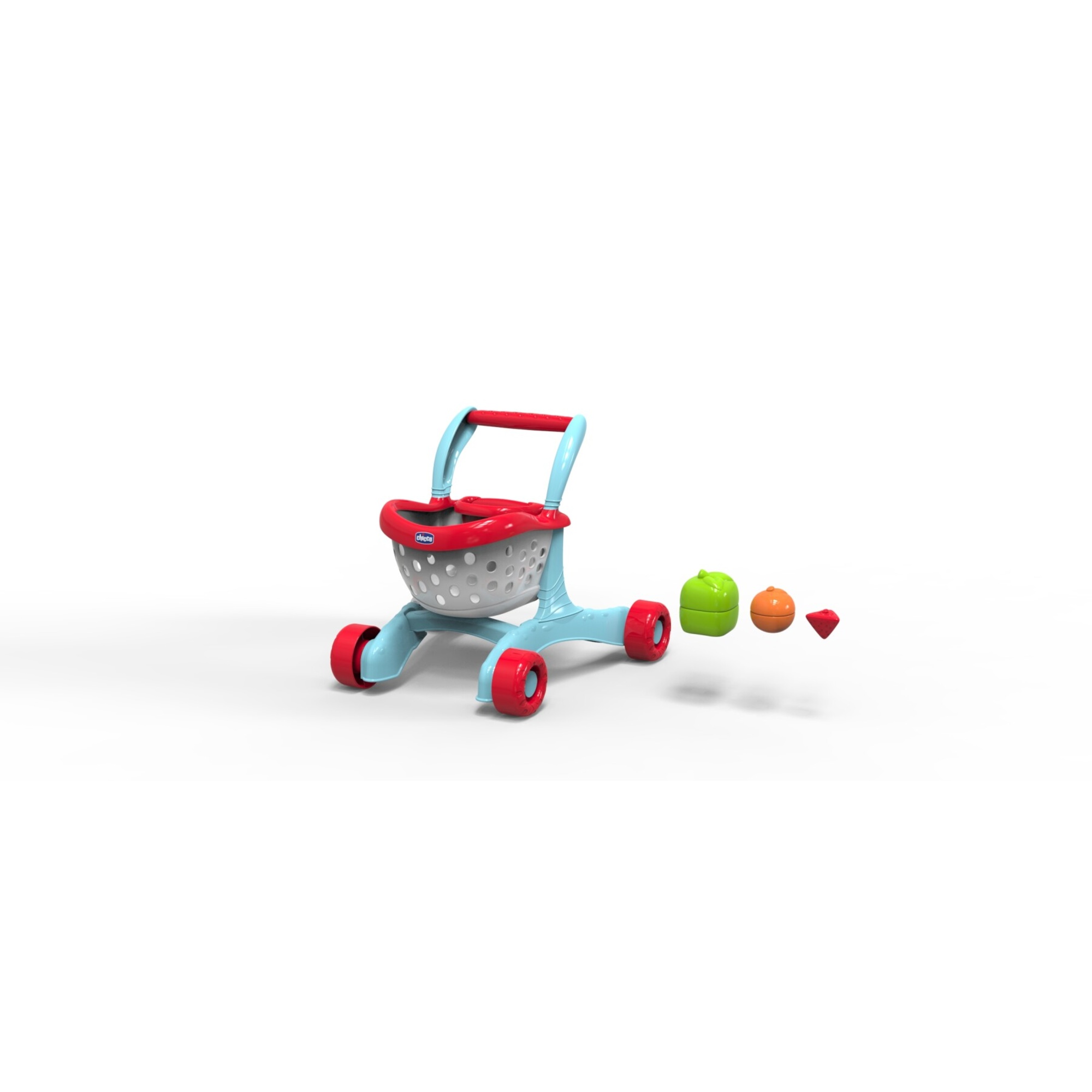 Carrello della spesa - move & grow - chicco - Chicco