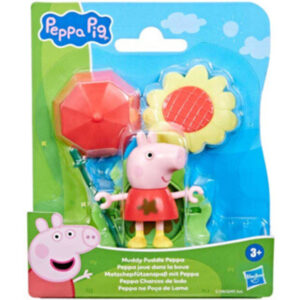 Peppa pig muddy puddle friends ast - PEPPA PIG