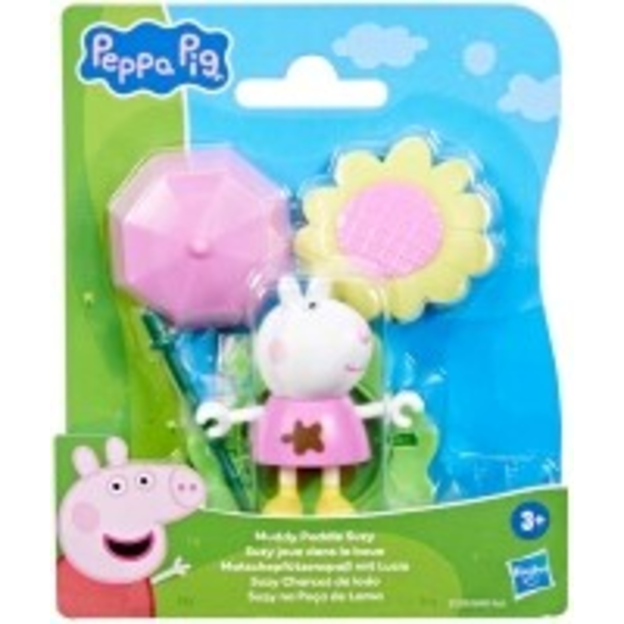 Peppa pig muddy puddle friends ast - PEPPA PIG